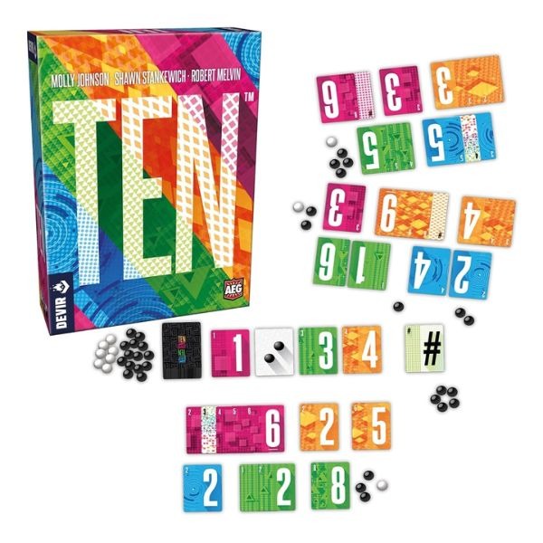 JUEGO TEN