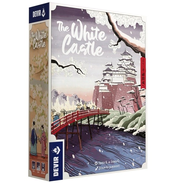 JUEGO THE WHITE CASTLE