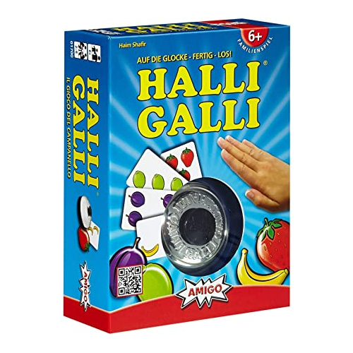 JUEGO HALLI GALLI