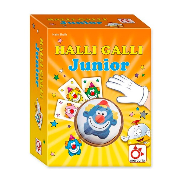 JUEGO HALLI GALLI JUNIOR