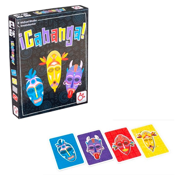 JUEGO 'CABANGA'