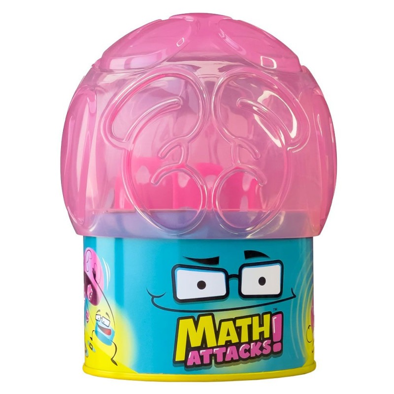 JUEGO MATH ATTACKS