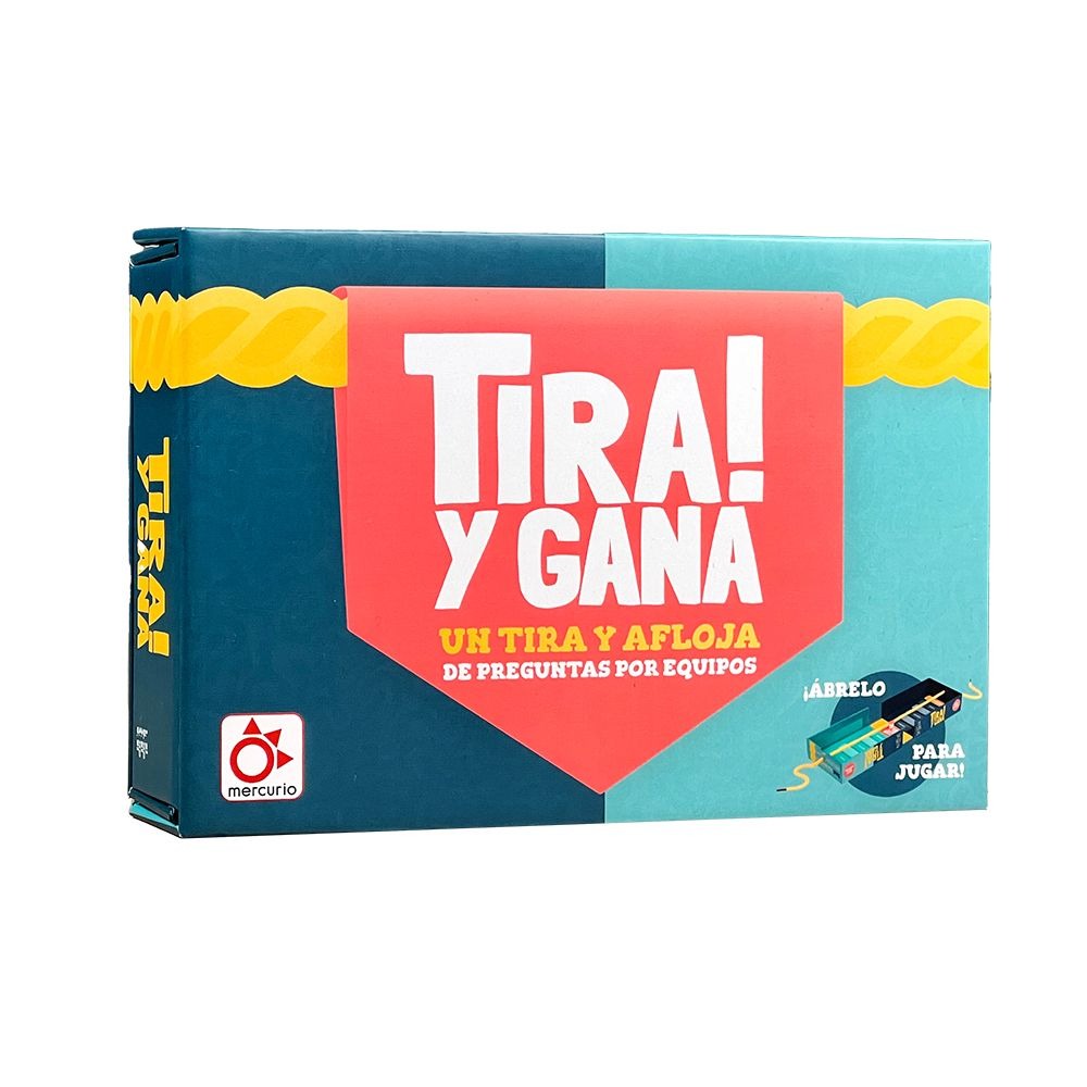 JUEGO TIRA Y GANA