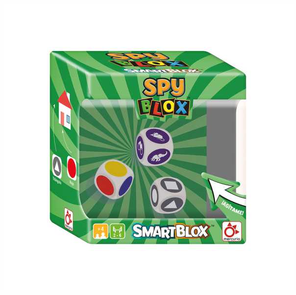 JUEGO SPY BLOX