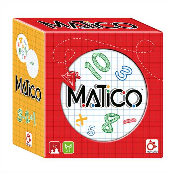 JUEGO MATICO