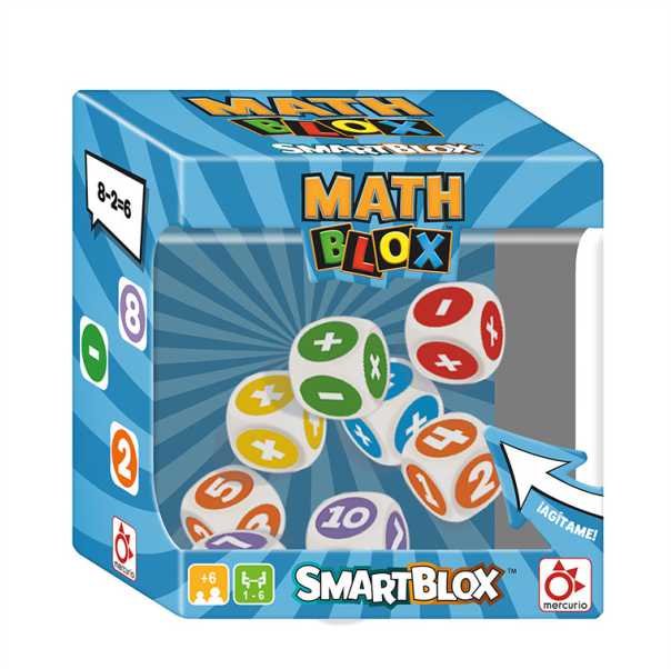 JUEGO MATH BLOX