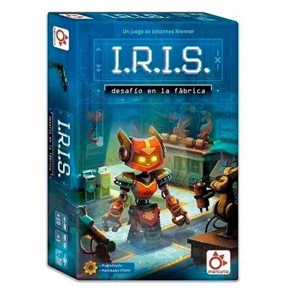JUEGO I.R.I.S