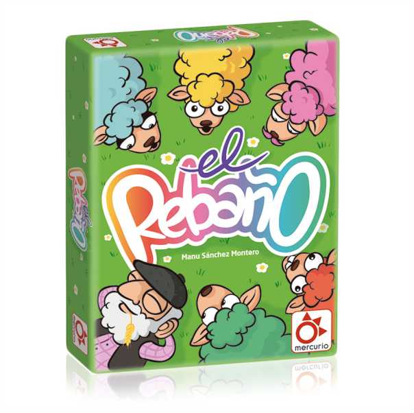 JUEGO DE CARTAS EL REBAÑO