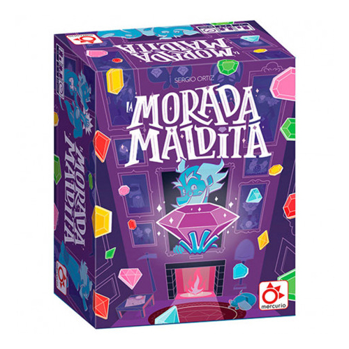 JUEGO LA MORADA MALDITA
