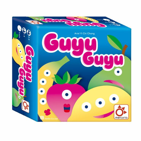JUEGO 'GUYU GUYU'