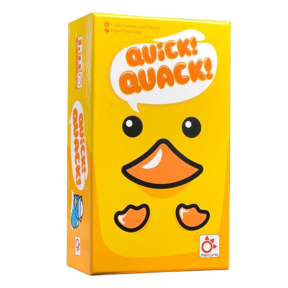 JUEGO QUICK QUACK!
