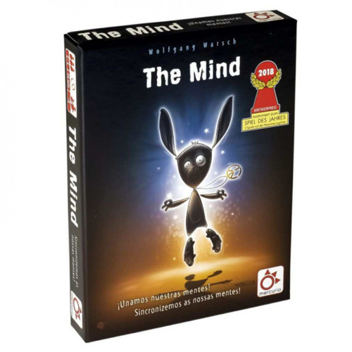 JUEGO DE CARTAS THE MIND