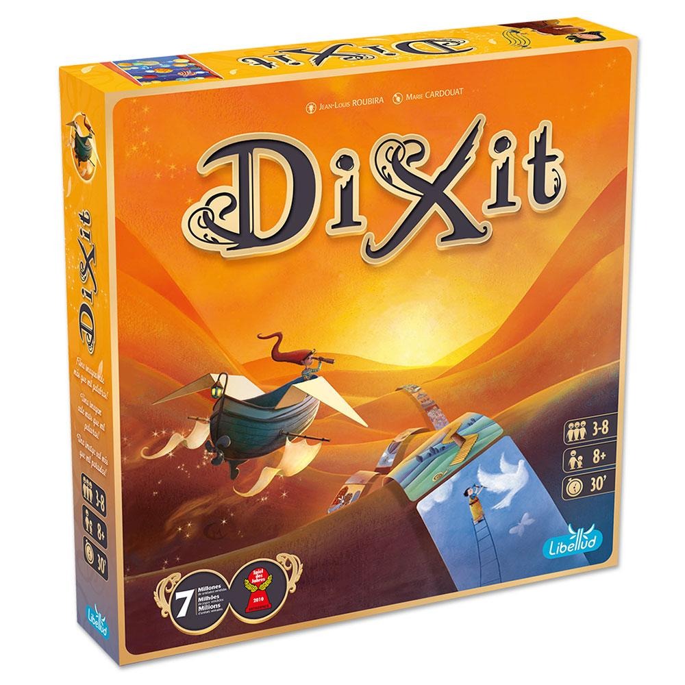 JUEGO SOBREMESA DIXIT