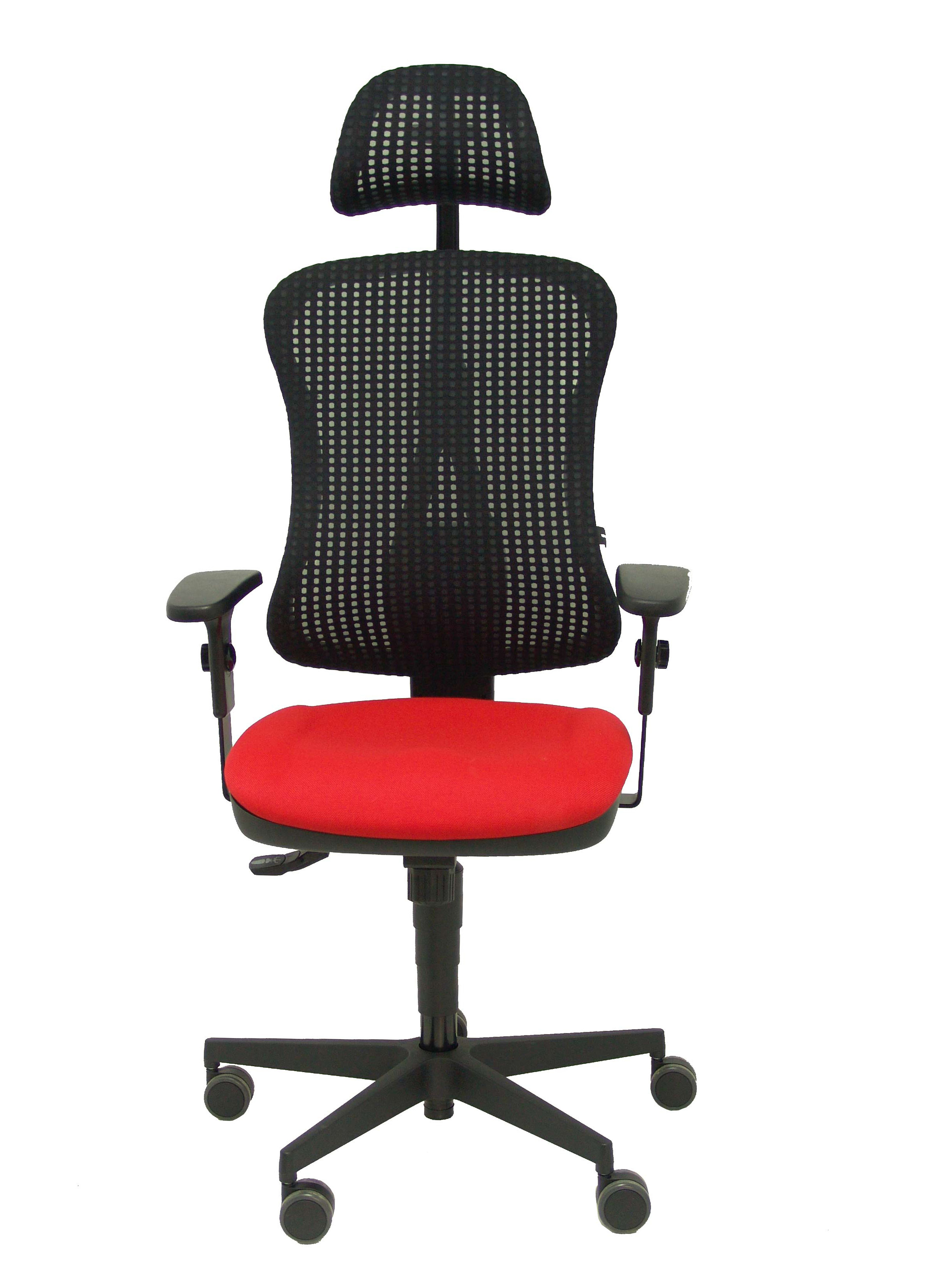 SILLA AGUDO SINCRO CAB. C/BRA. MALLA RO