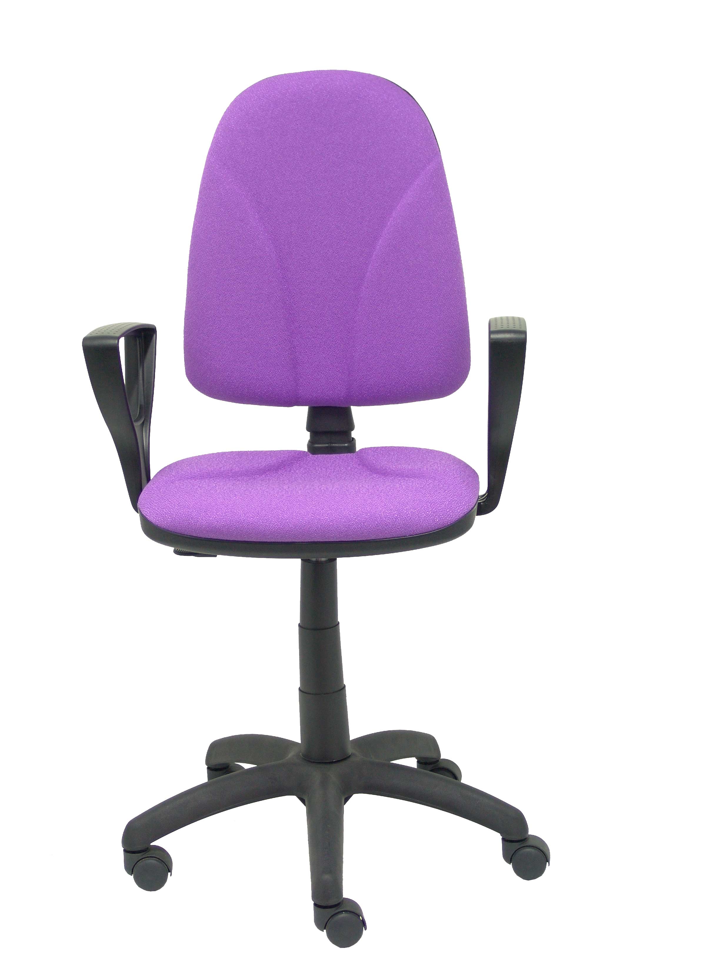 SILLA ALGARRA C/PERM. C/BRAZOS LILA