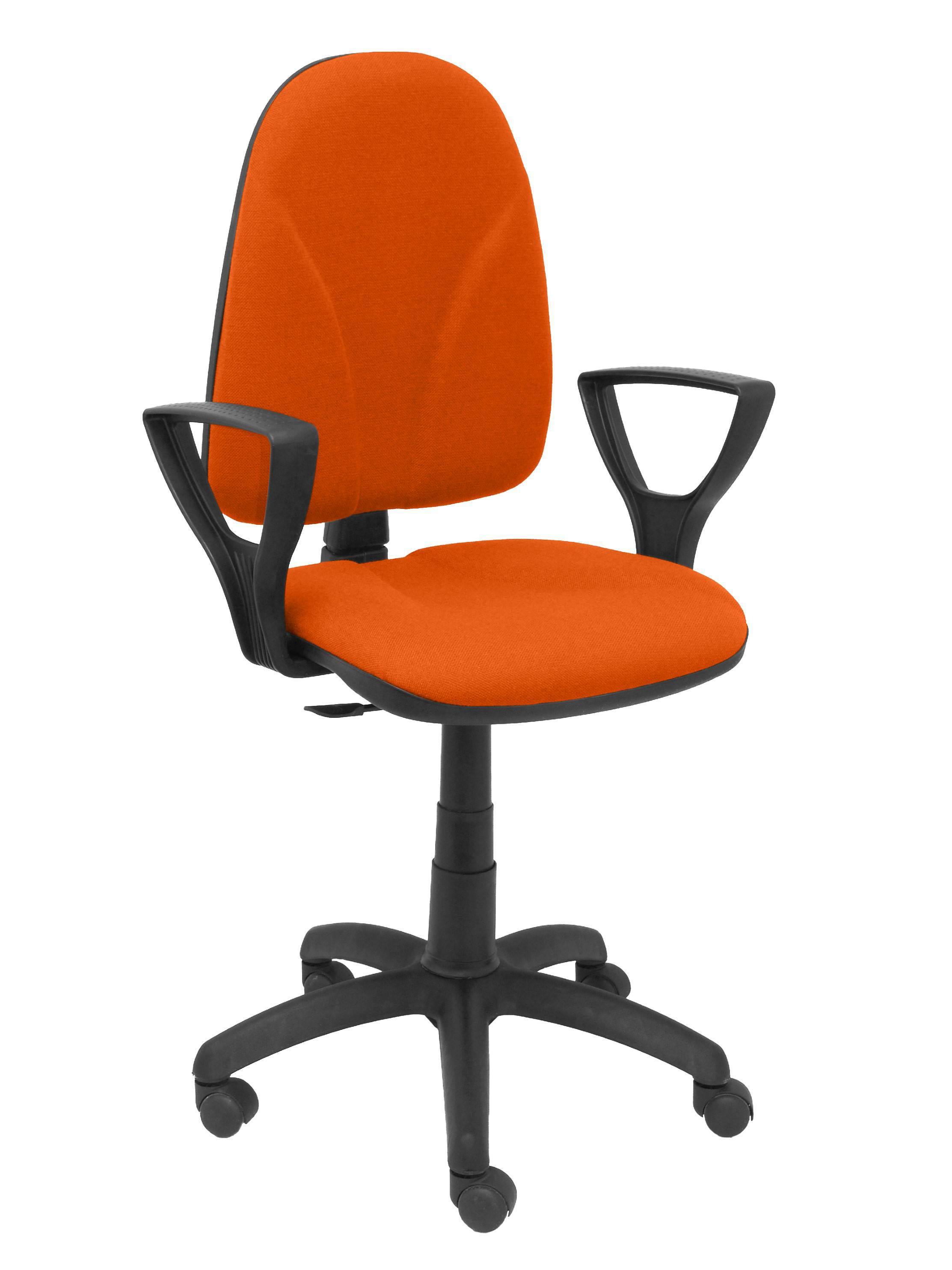 SILLA ALGARRA C/PEMAN. C/BRAZOS NARANJA