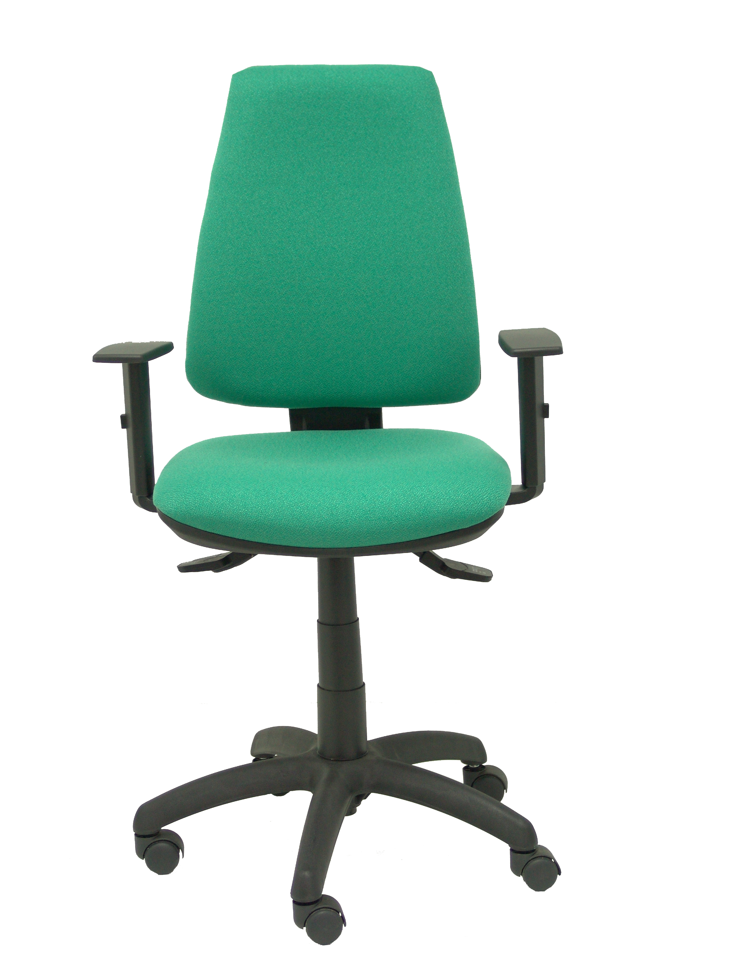 SILLA ELCHE SINCRO C/BRAZOS VERDE