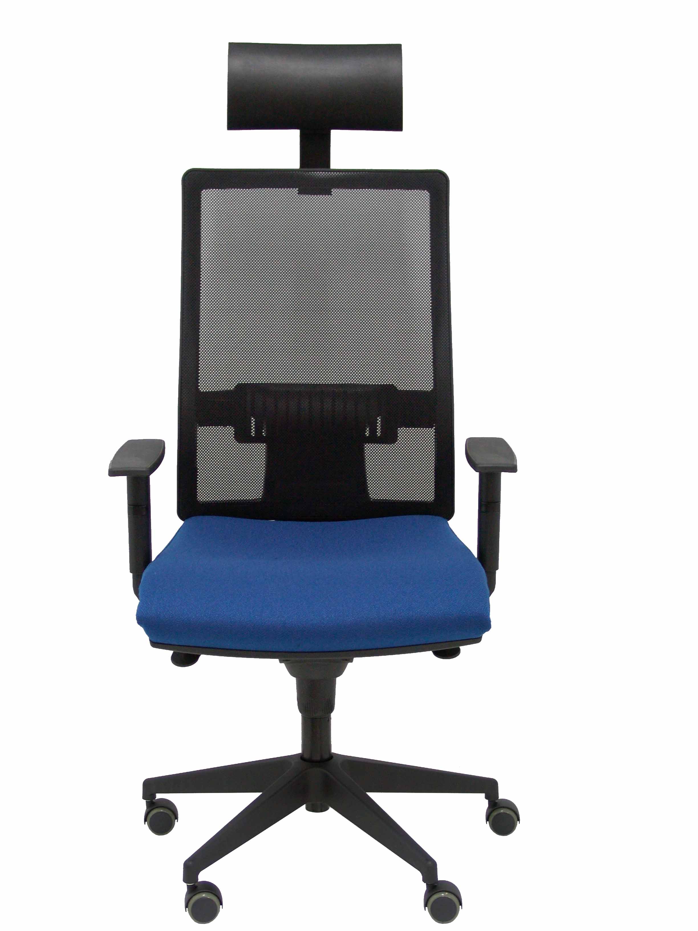 SILLA HORNA C/CAB. SINCRO C/BRAZ AZ.MAR
