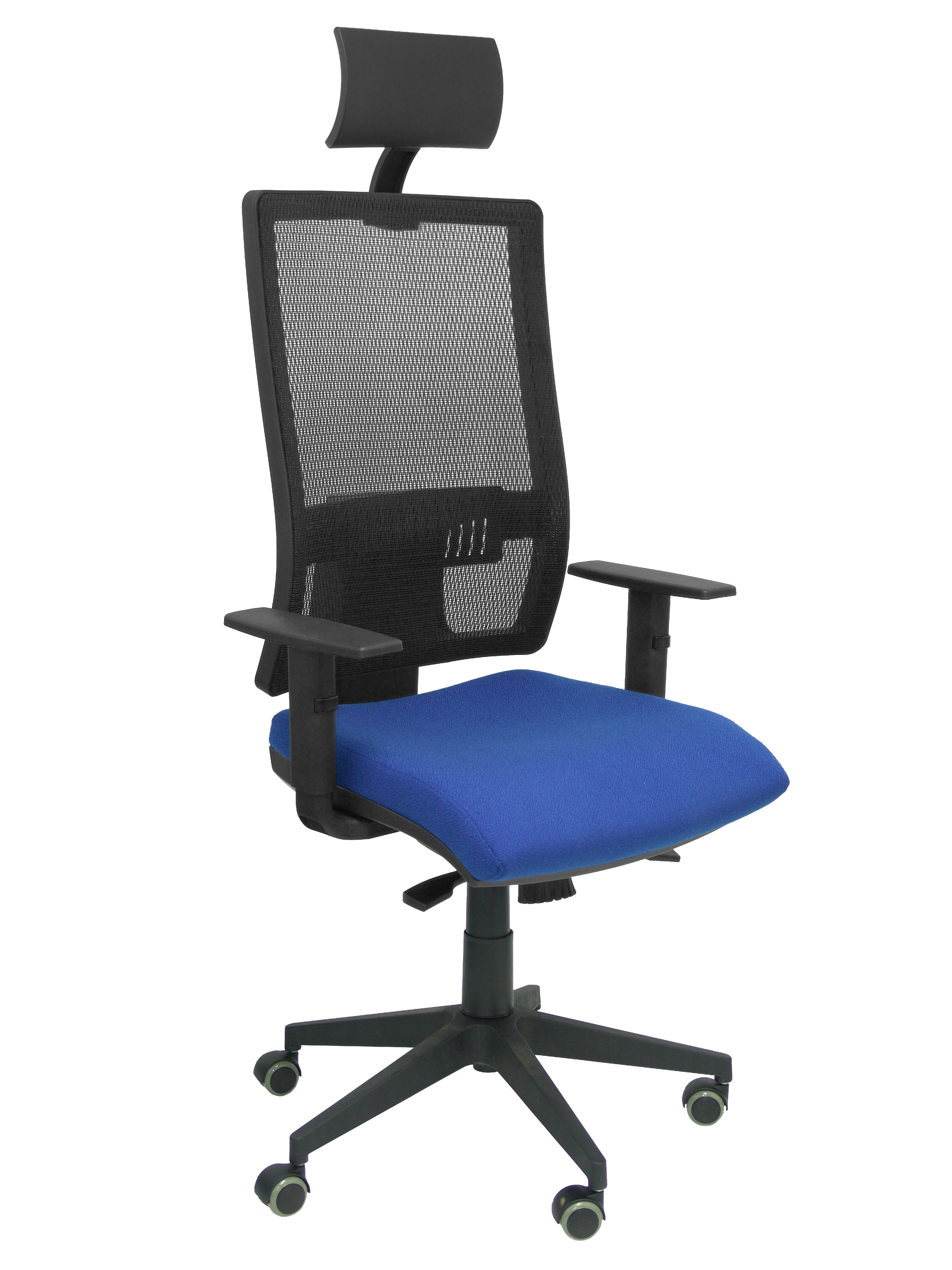 SILLA HORNA C/CAB. SINCRO C/BRAZOS AZUL