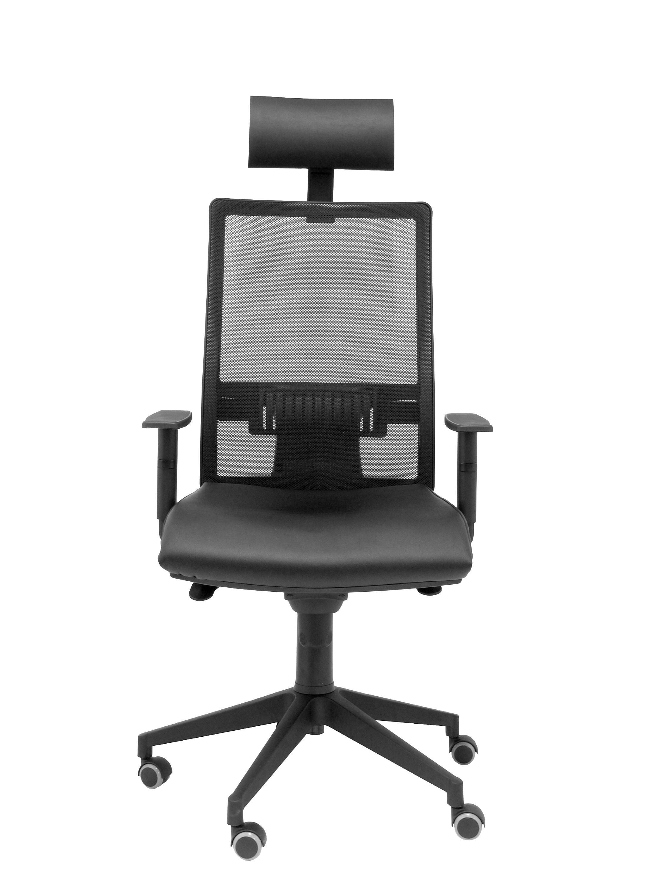 SILLA HORNA C/CAB. SINCRO C/BRA. PIEL N