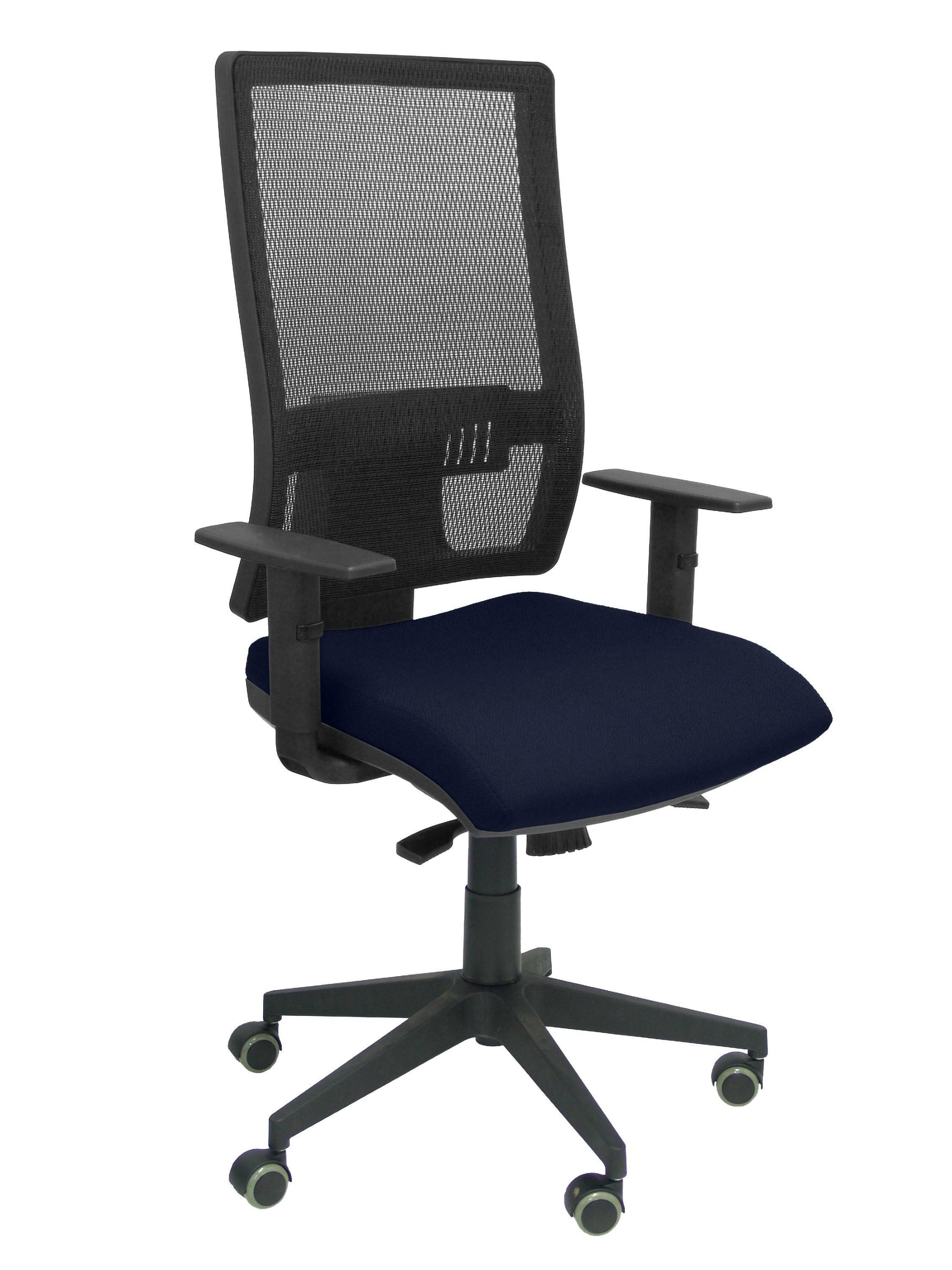 SILLA HORNA S/CAB. SINCRO C/BRAZ AZ.MAR