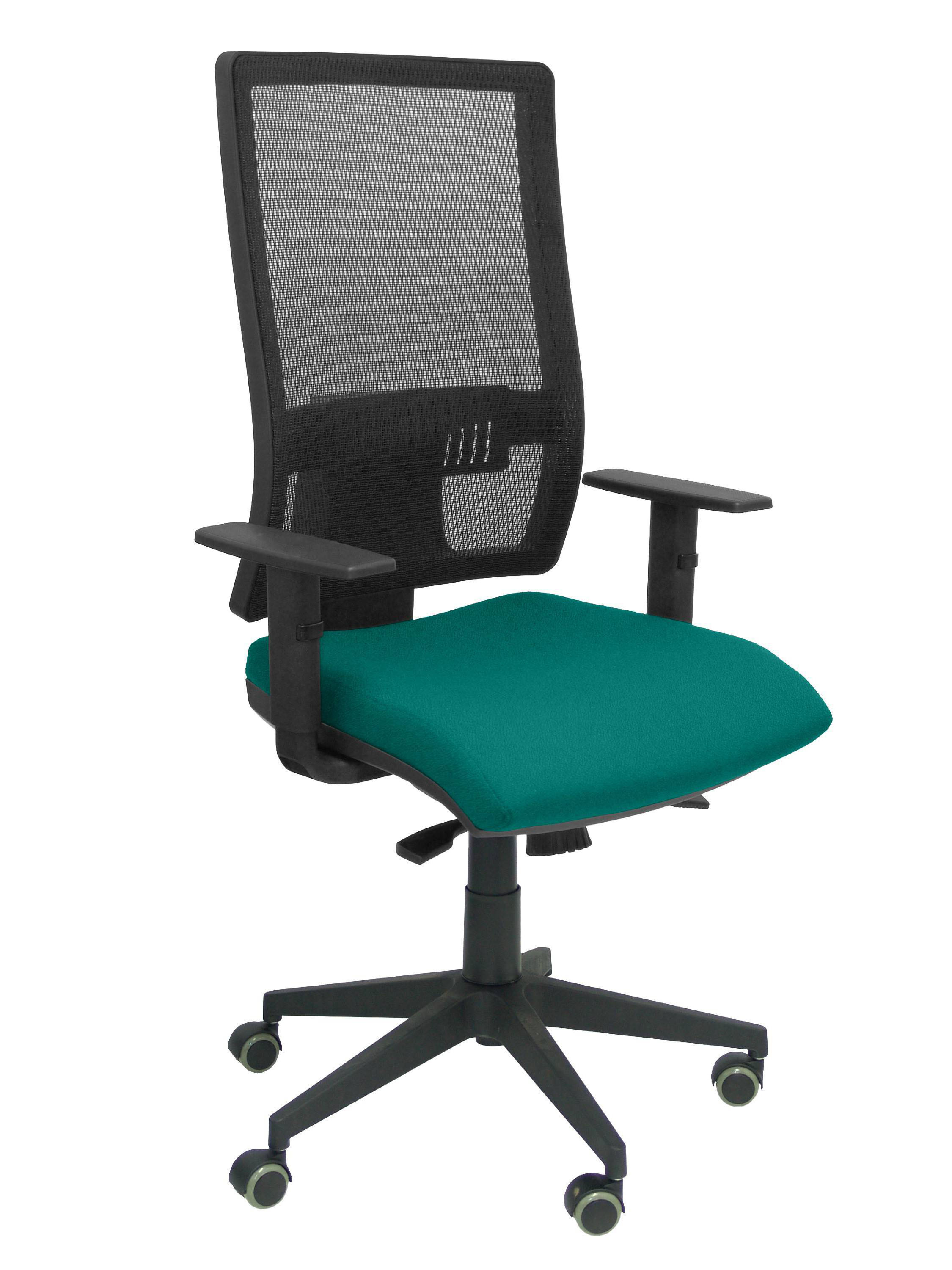 SILLA HORNA S/CAB. SINCRO C/BRAZ VERD.C