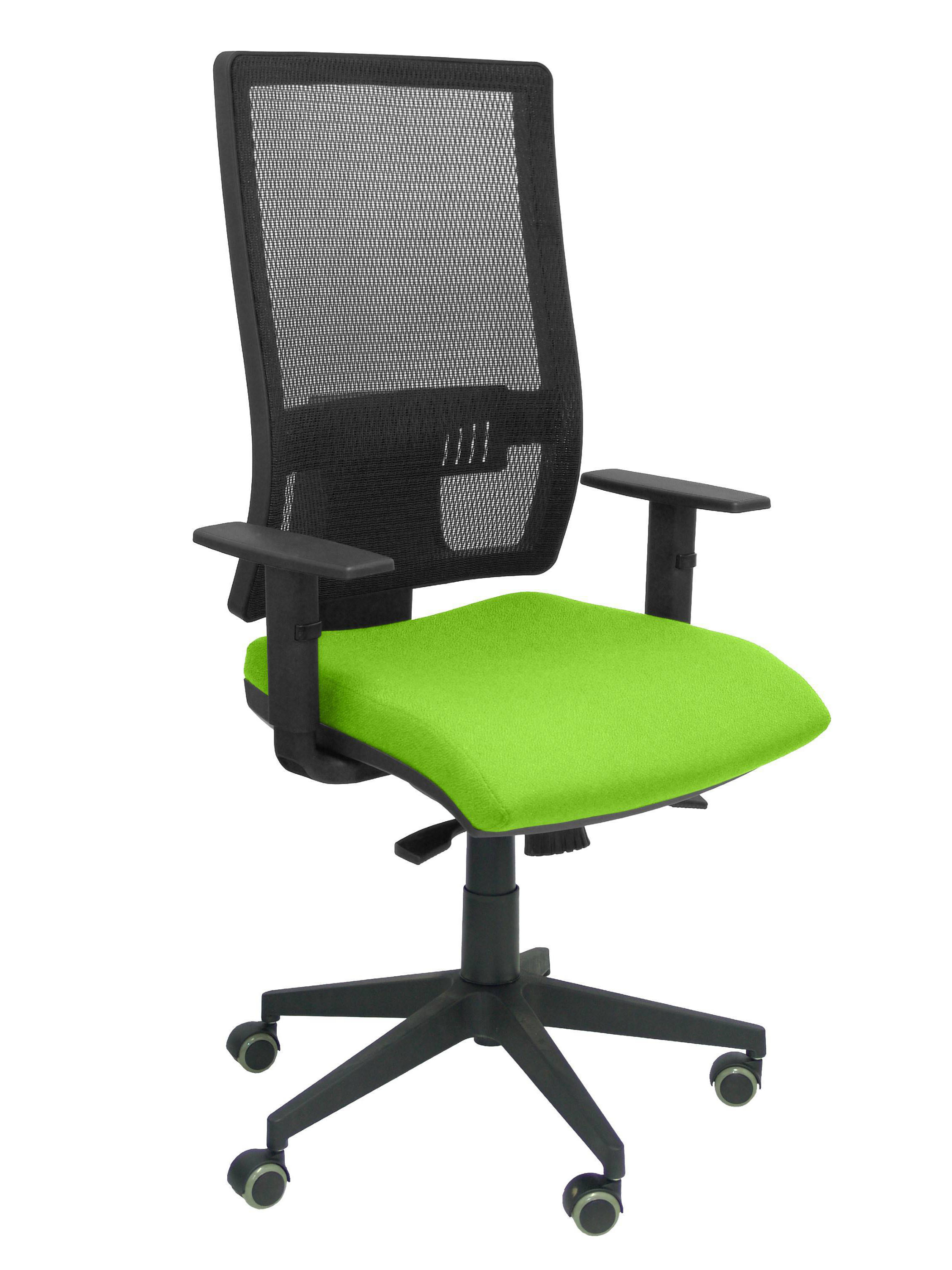 SILLA HORNA S/CAB. SINCRO C/BRAZ VERD.F
