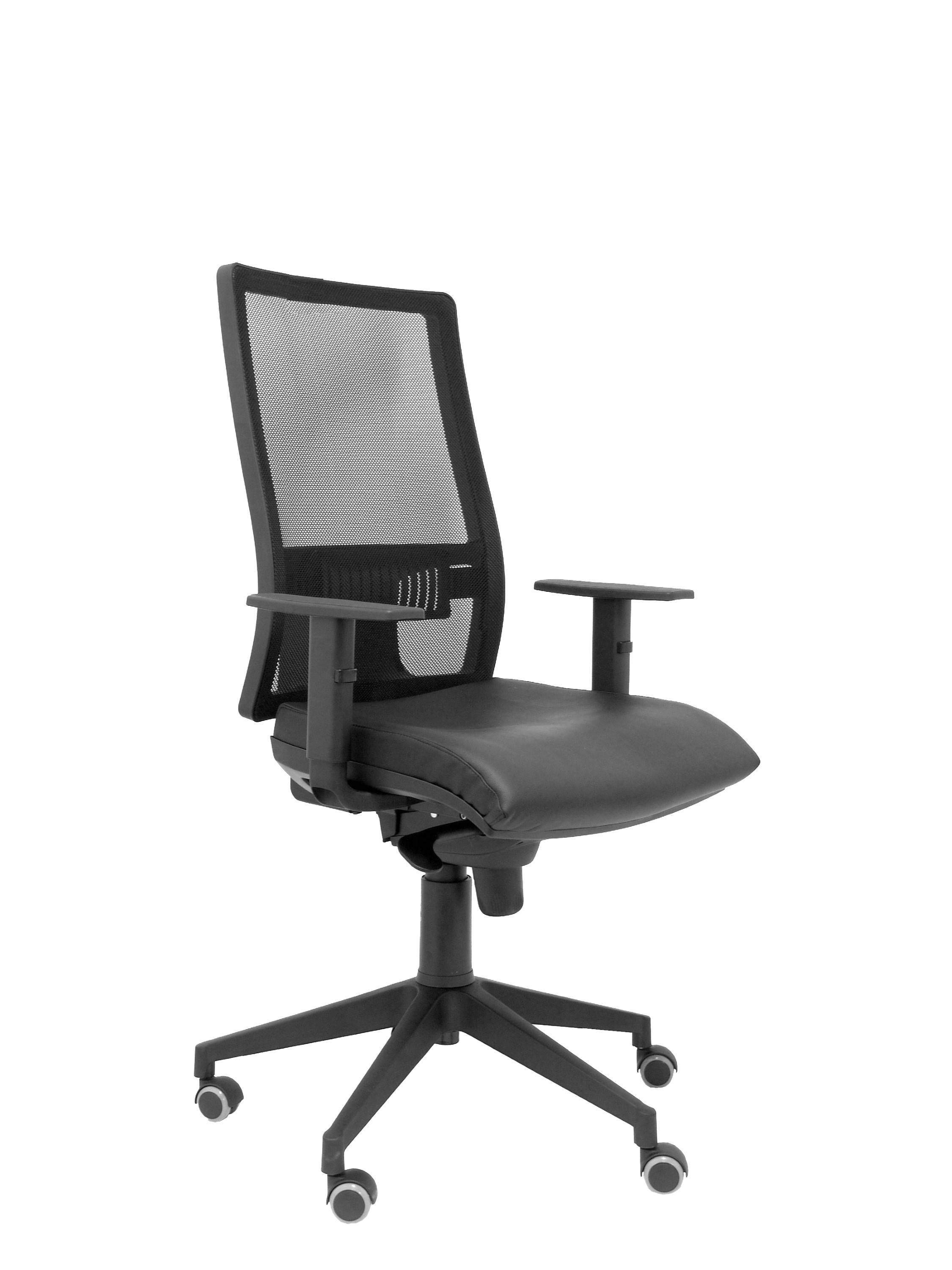 SILLA HORNA S/CAB. SINCRO C/BRA PIEL NE