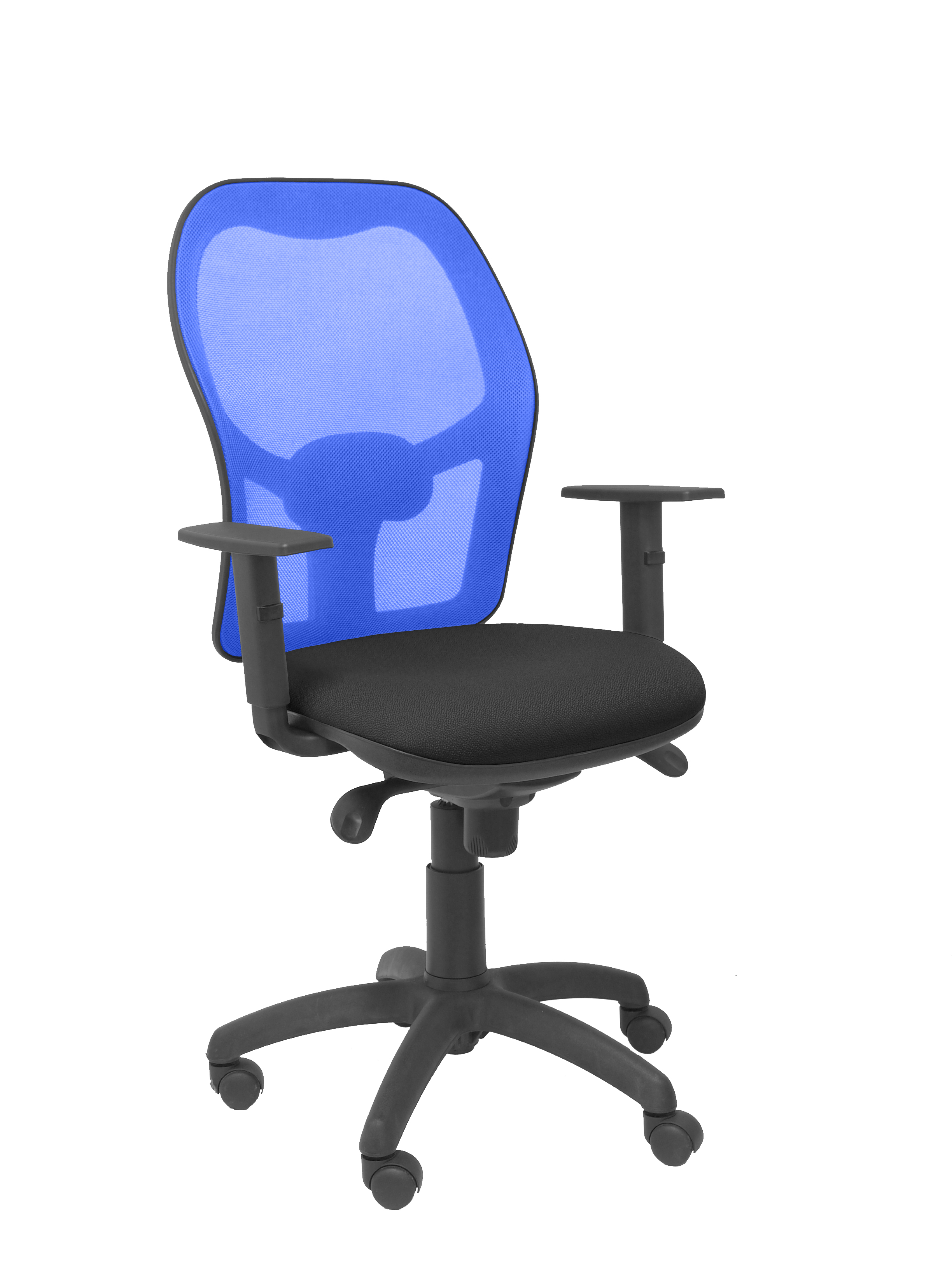 SILLA JORQUERA SINCRO BRAZ MA/AZUL T/NE