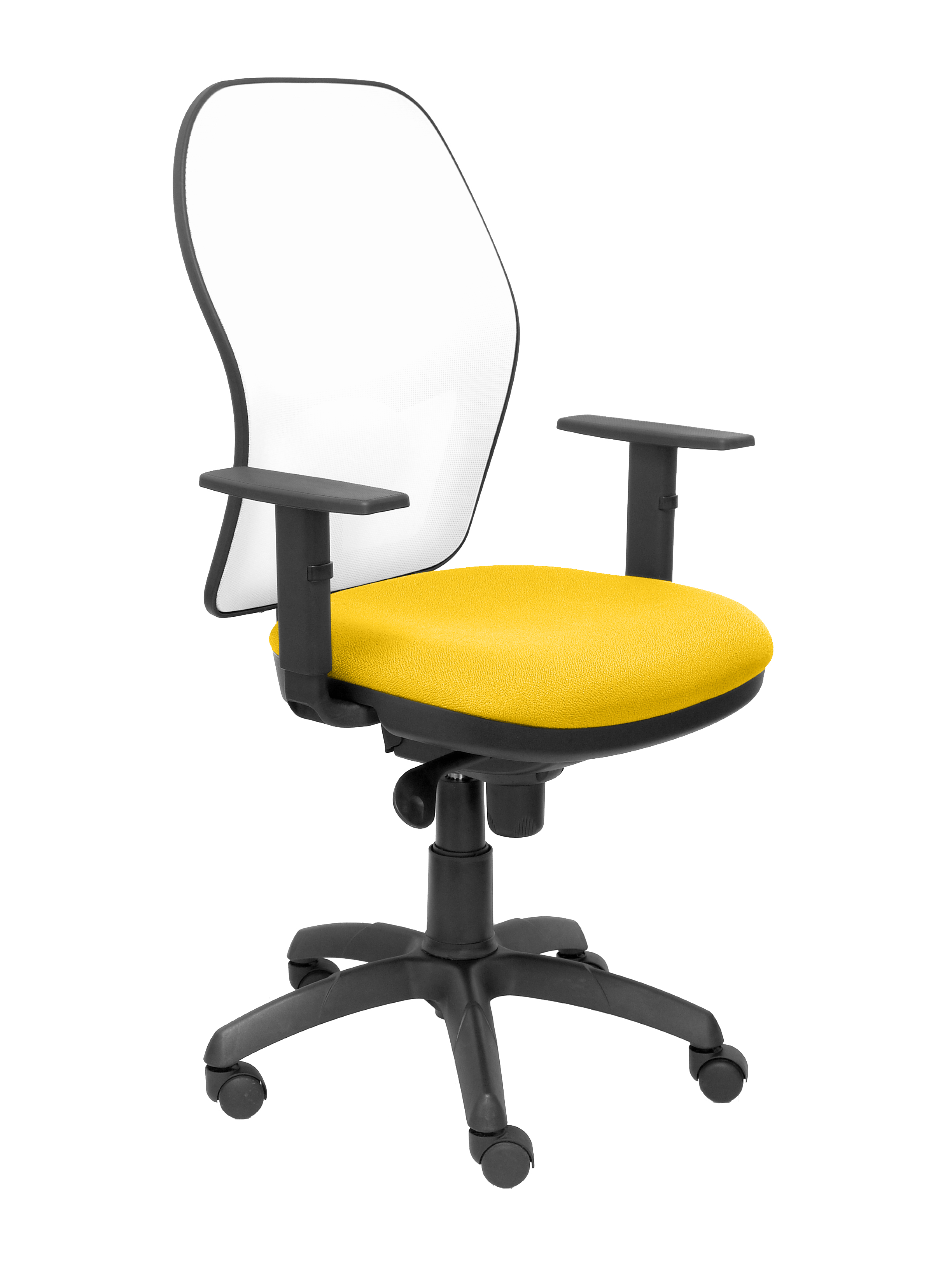 SILLA JORQUERA SINCRO BRAZ MA/BLA T/AMA