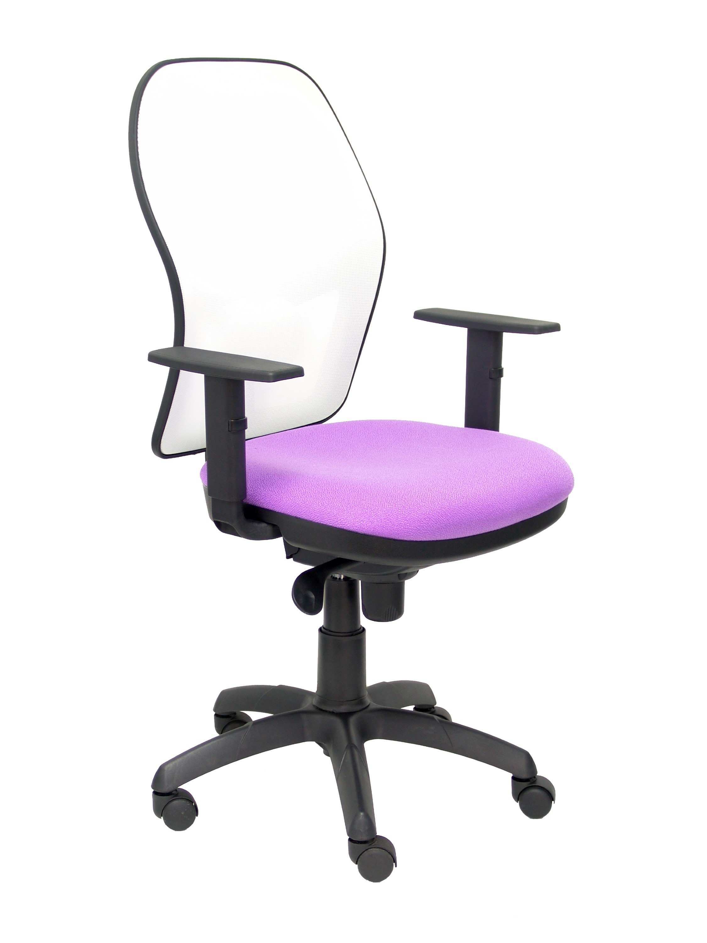 SILLA JORQUERA SINCRO BRAZ M/BLA T/LILA