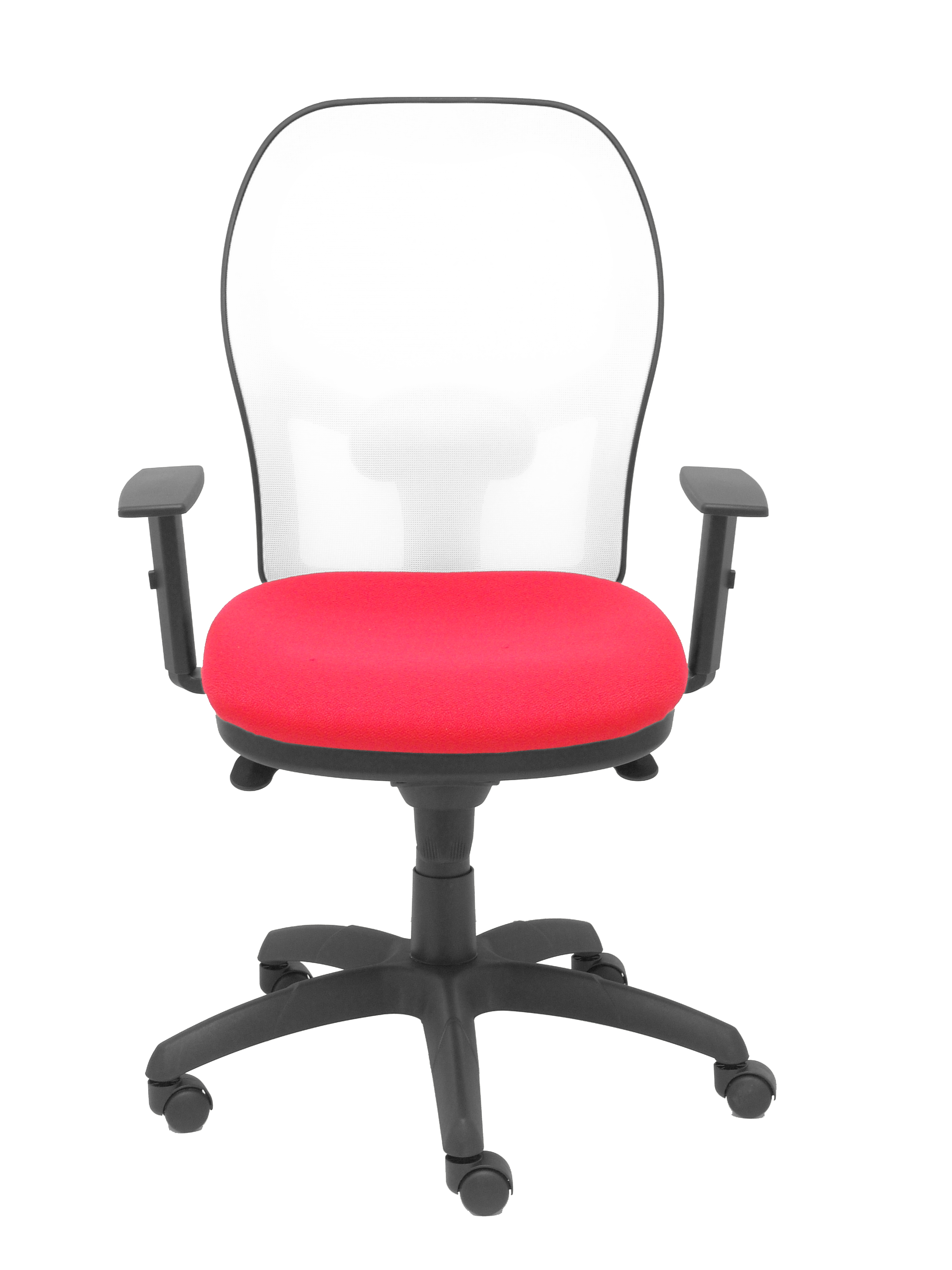 SILLA JORQUERA SINCRO BRAZ M/BLA T/ROJO