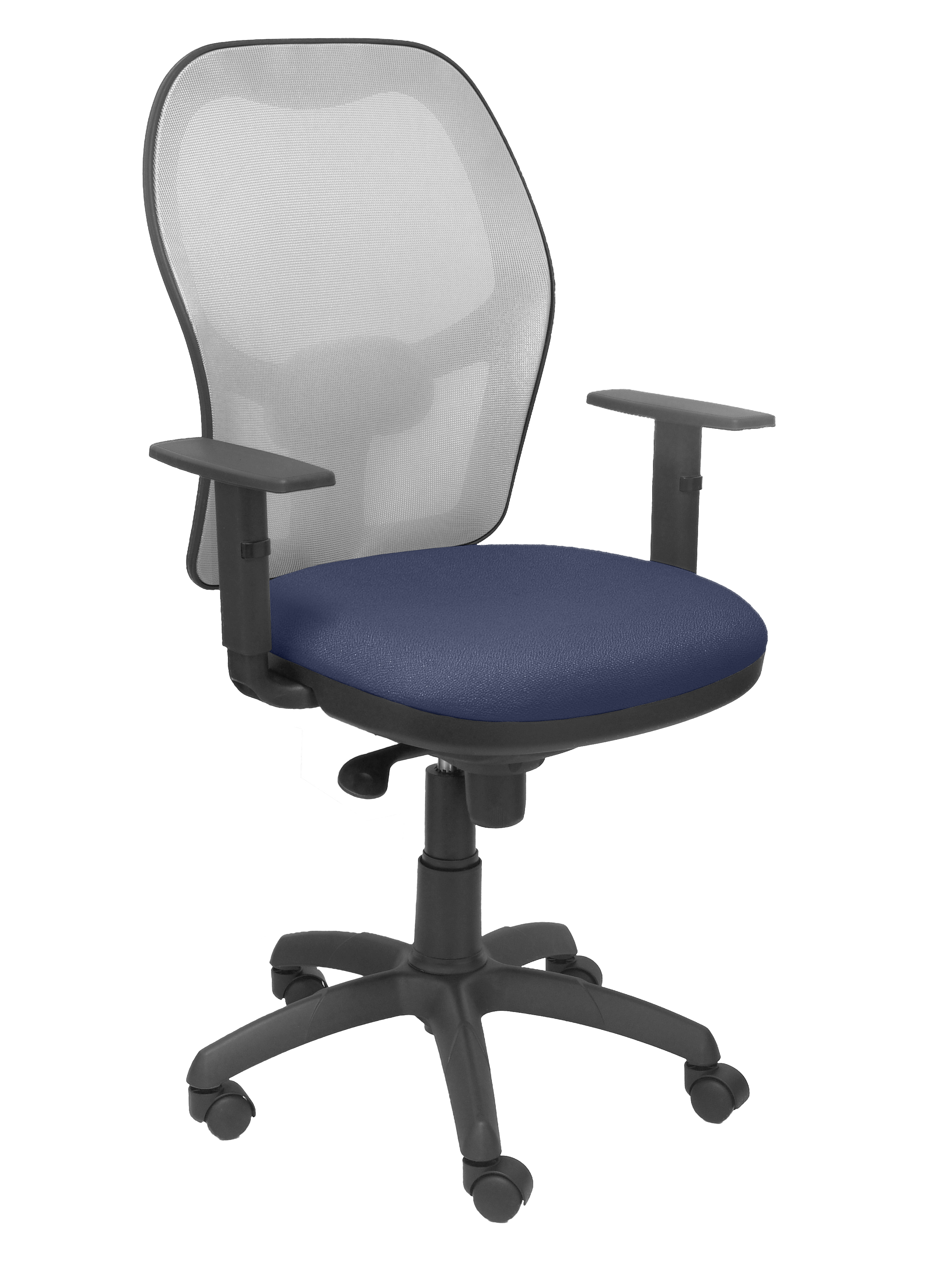 SILLA JORQUERA SINCRO BRAZ M/GR T/AZ.MA
