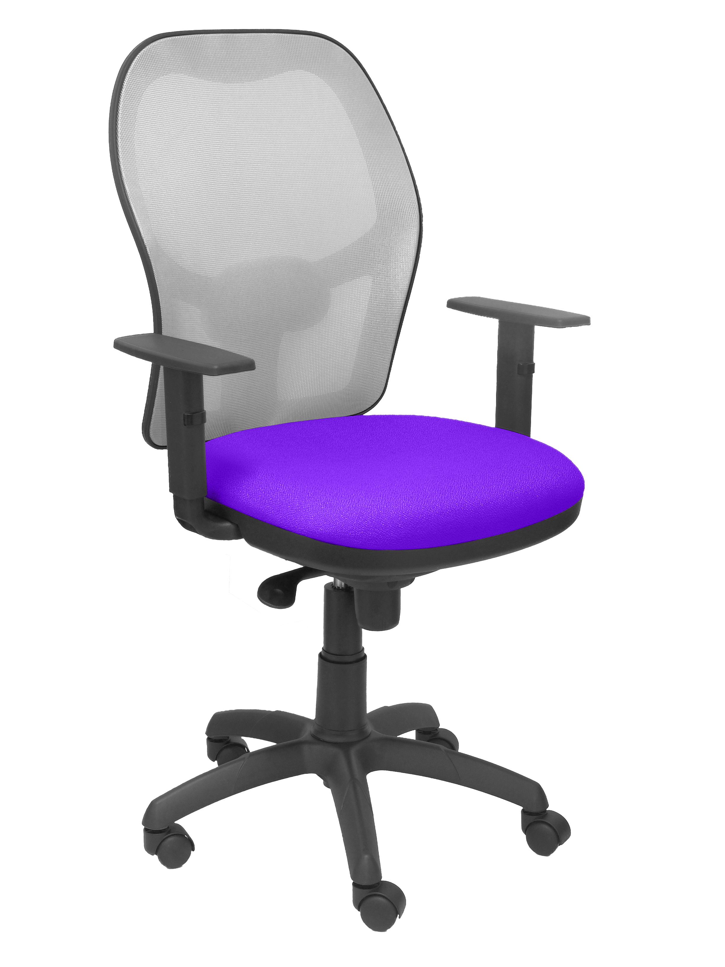 SILLA JORQUERA SINCRO BRAZ M/GRIS T/LIL