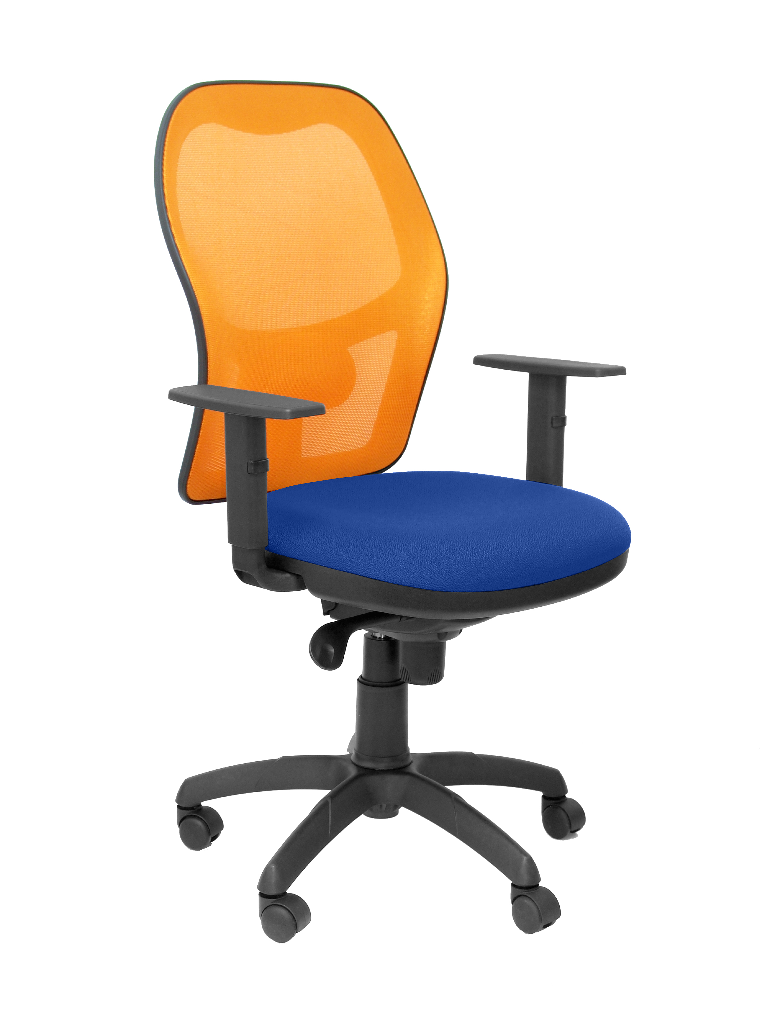 SILLA JORQUERA SINCRO BRAZ M/NA TA/AZUL