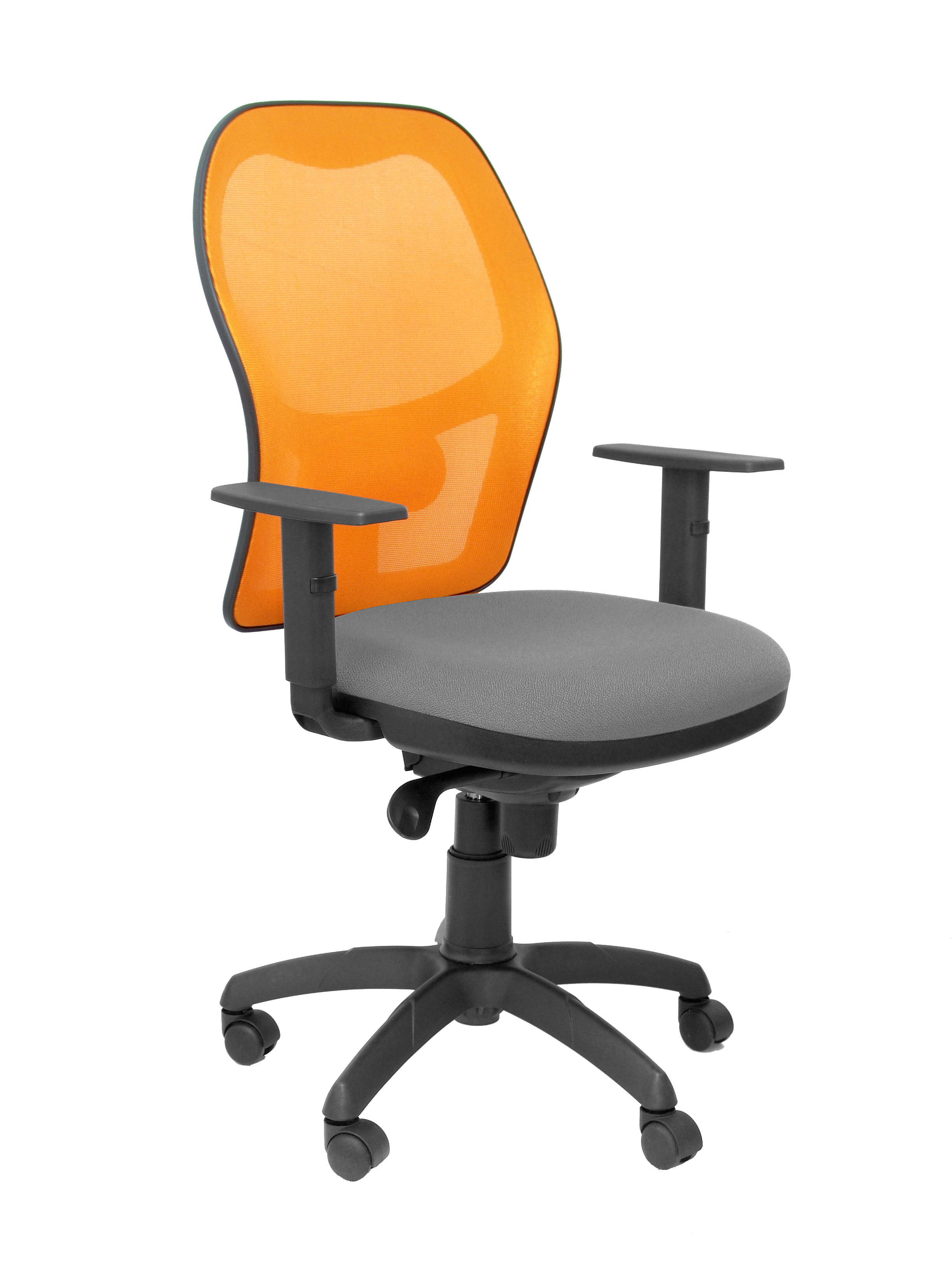 SILLA JORQUERA SINCRO BRAZ M/NA TA/GRIS