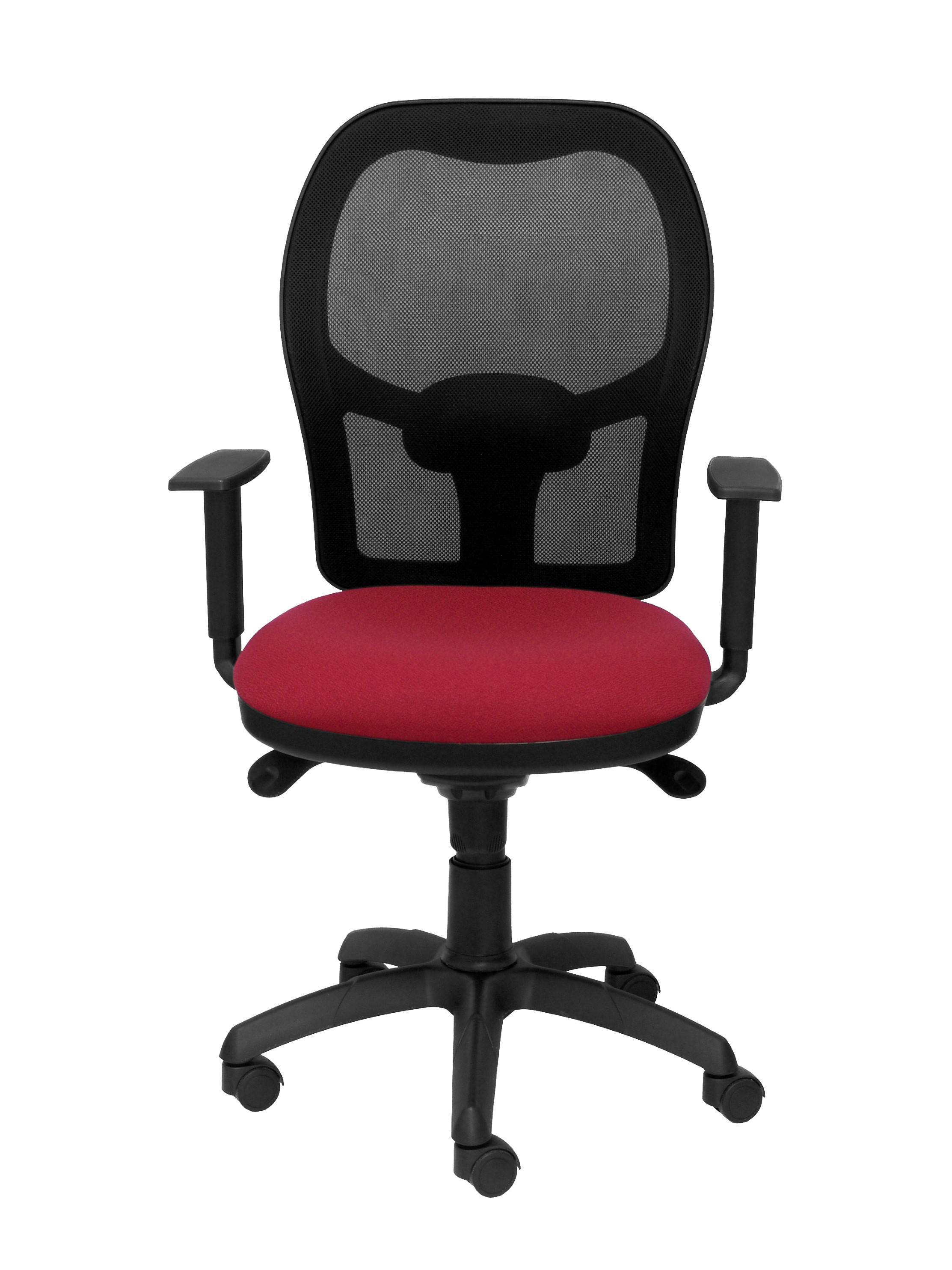 SILLA JORQUERA SINCRO BRAZ M/NE TAP GRA