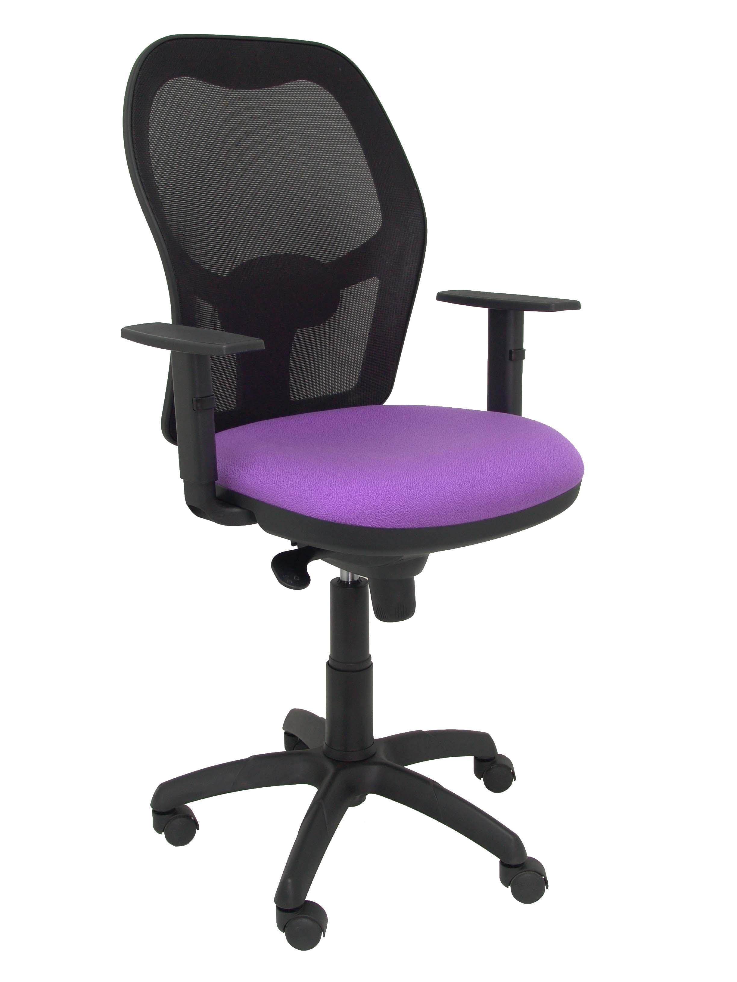 SILLA JORQUERA SINCRO BRAZ M/NE TA/LILA