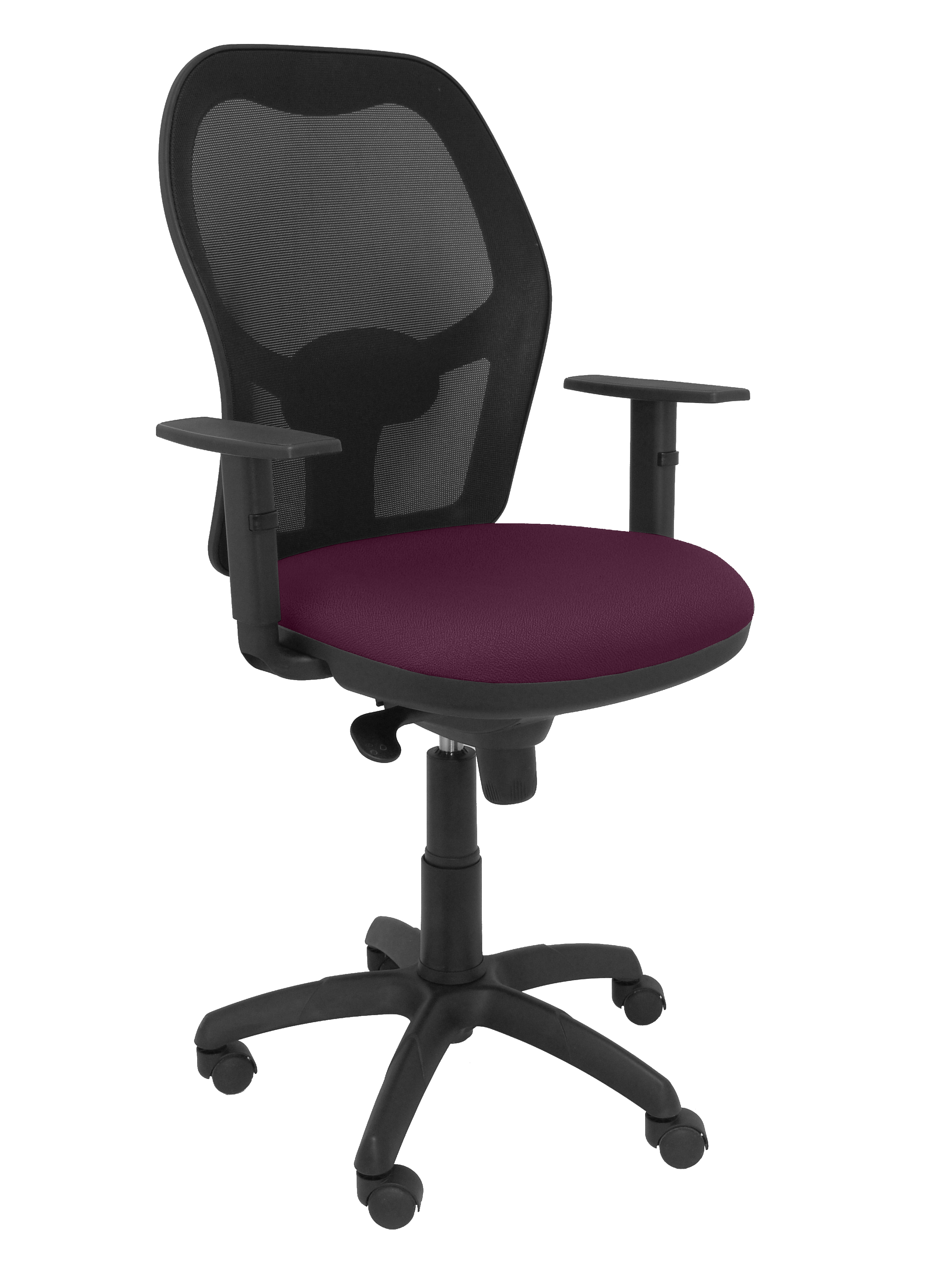 SILLA JORQUERA SINCRO BRAZ MA/NE T/MORA