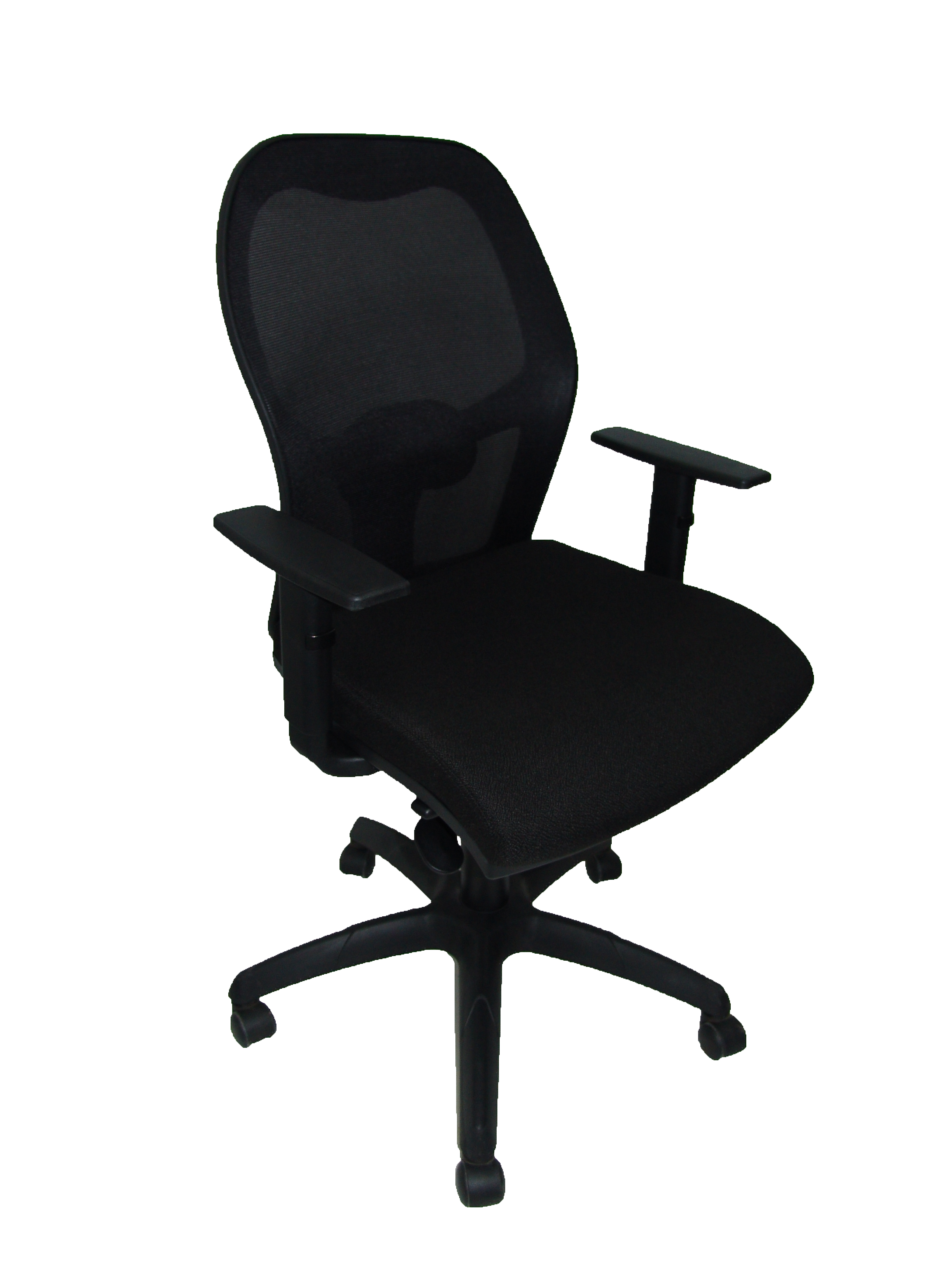 SILLA JORQUERA SINCRO MA/TA NEGRO TLAK