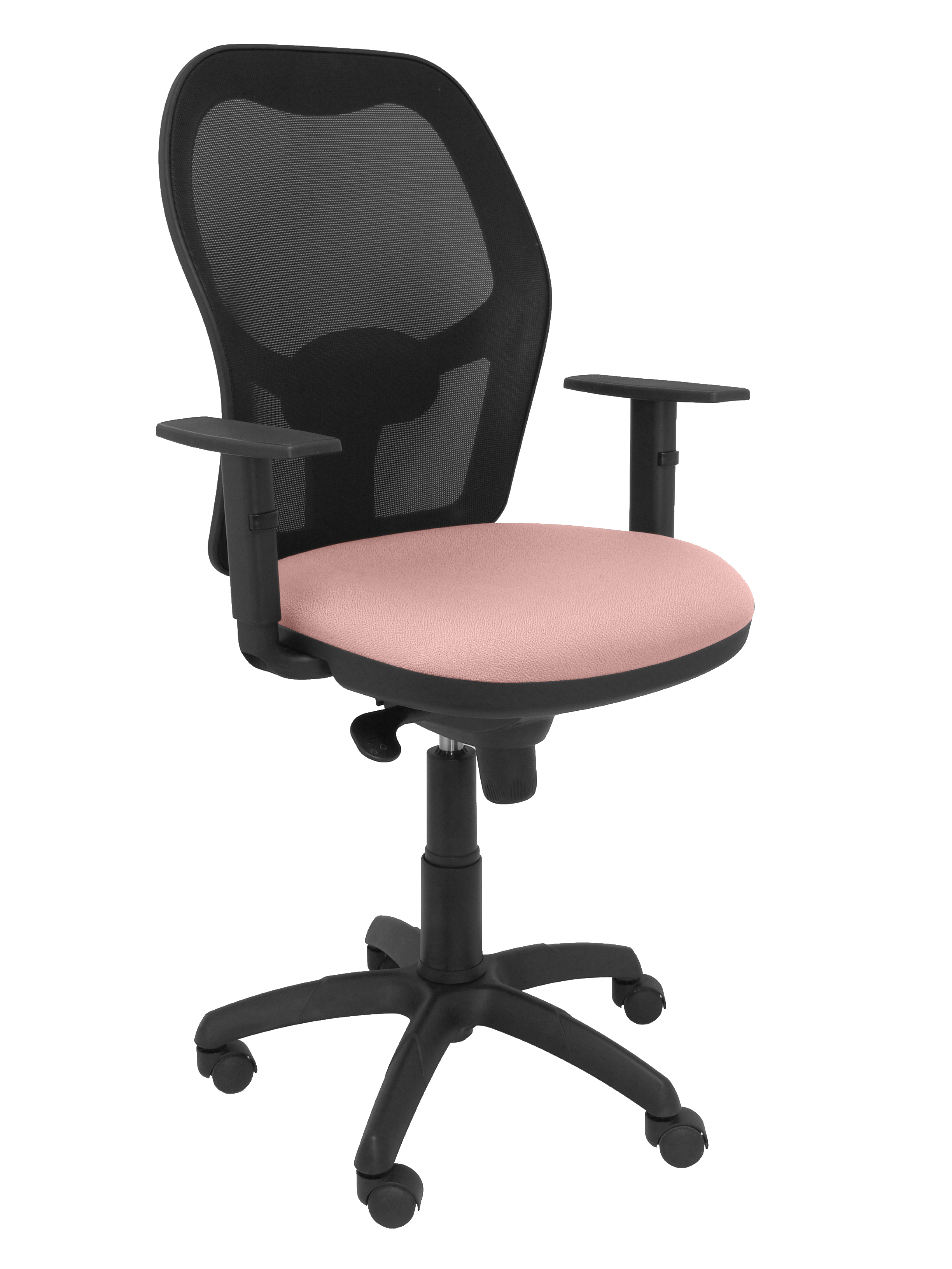 SILLA JORQUERA SINCRO BRAZ M/NE TAP/ROS
