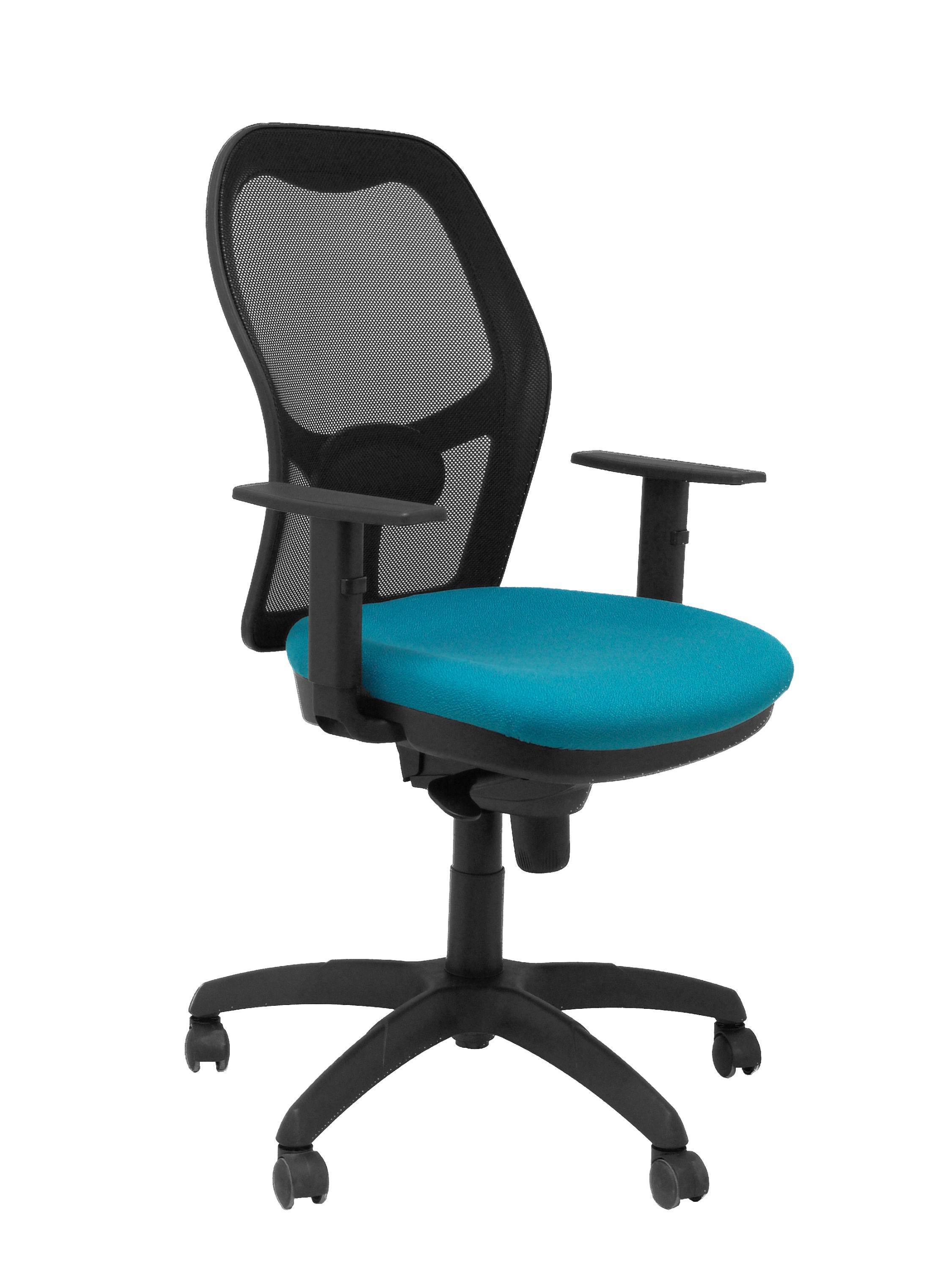 SILLA JORQUERA SINCRO BRAZ M/NE T/VERDE