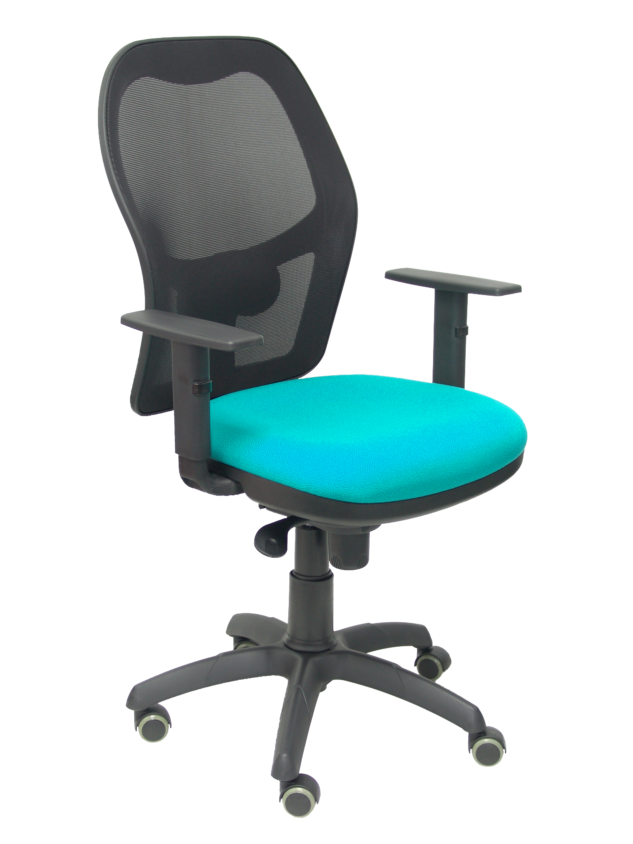 SILLA JORQUERA SINCRO BRAZ M/NE T/TURQU