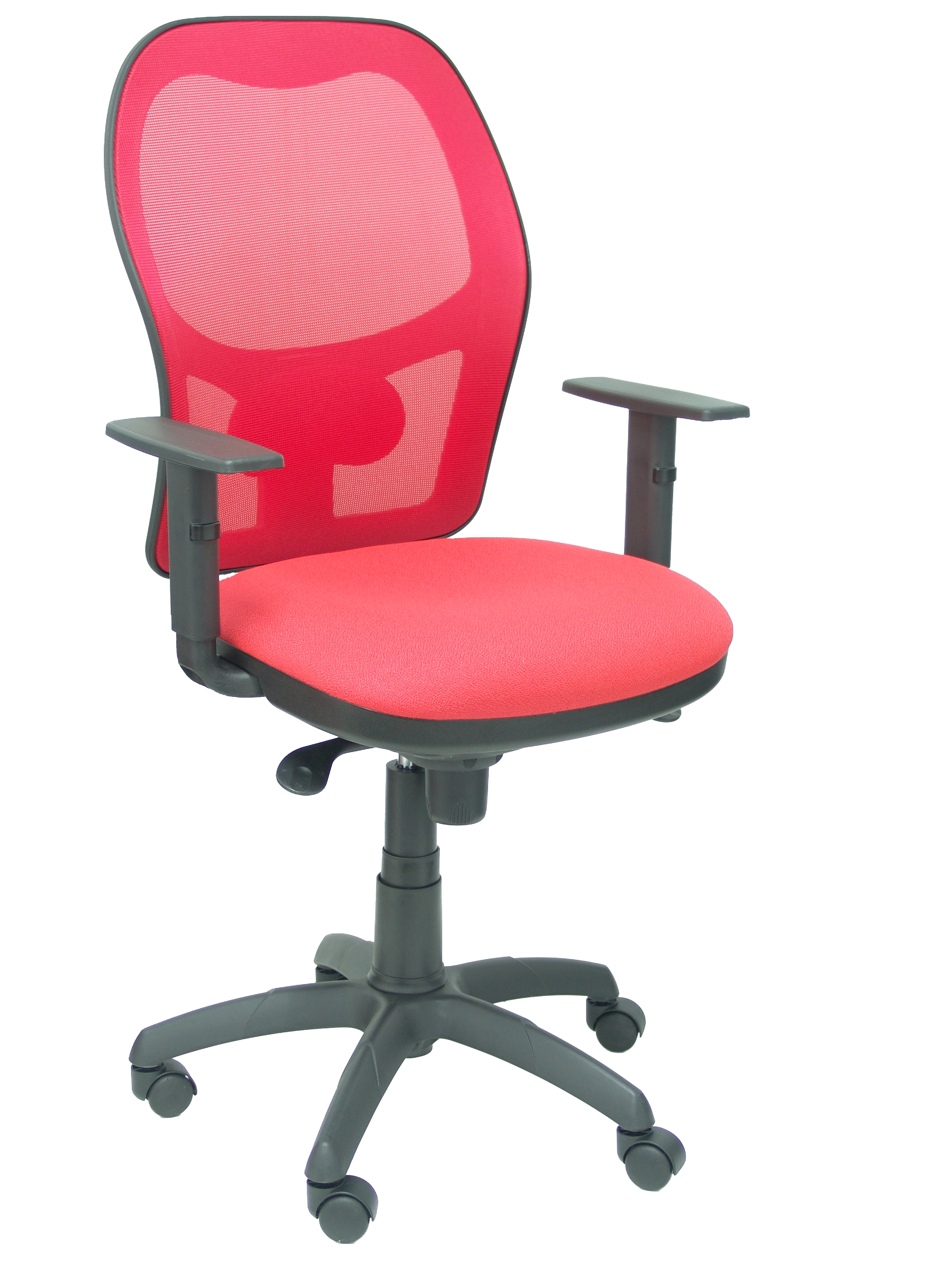 SILLA JORQUERA SINCRO BRAZ M/TAP ROJO
