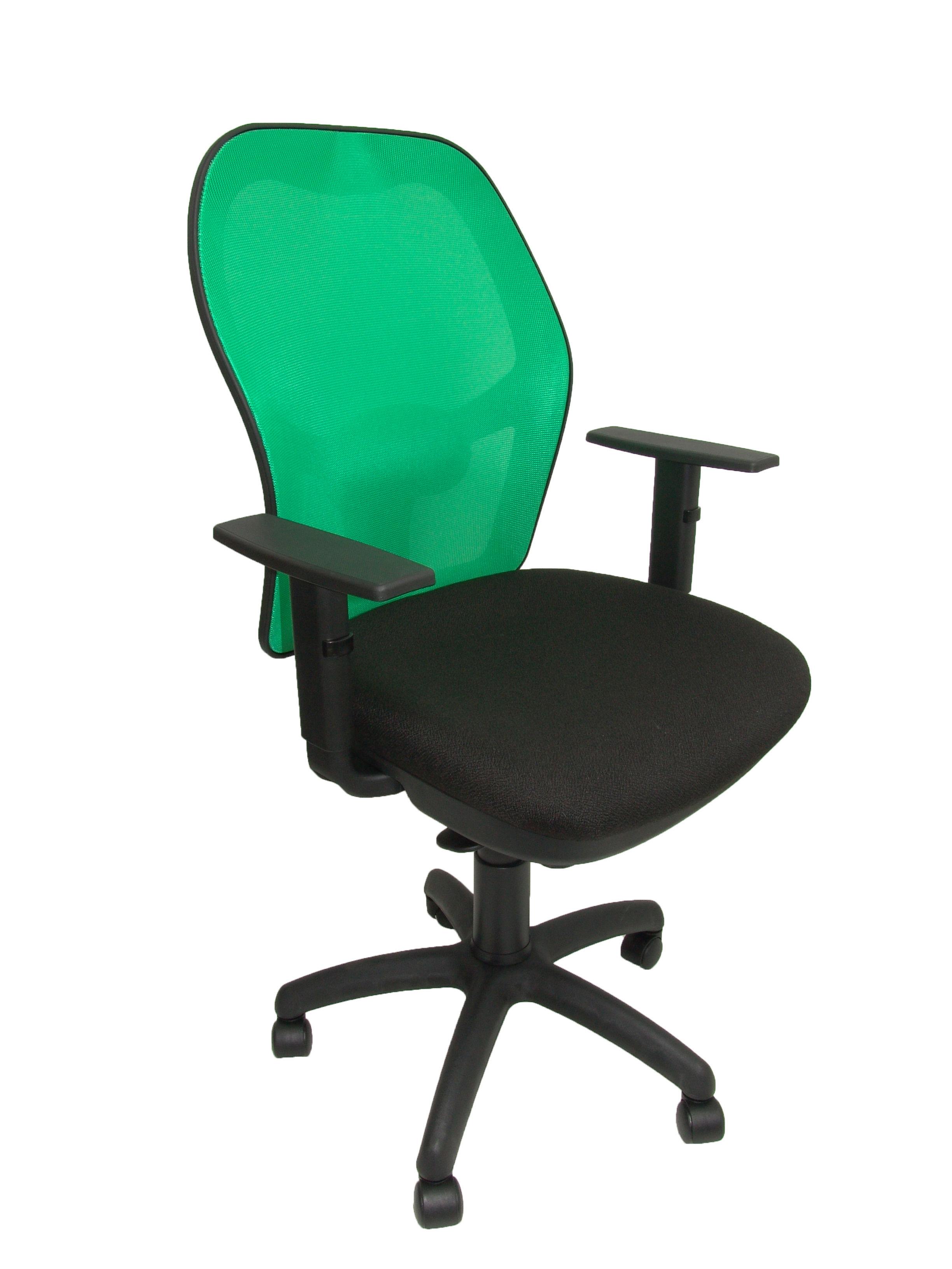 SILLA JORQUERA SINCRO BRAZ MAL/VERD T/N