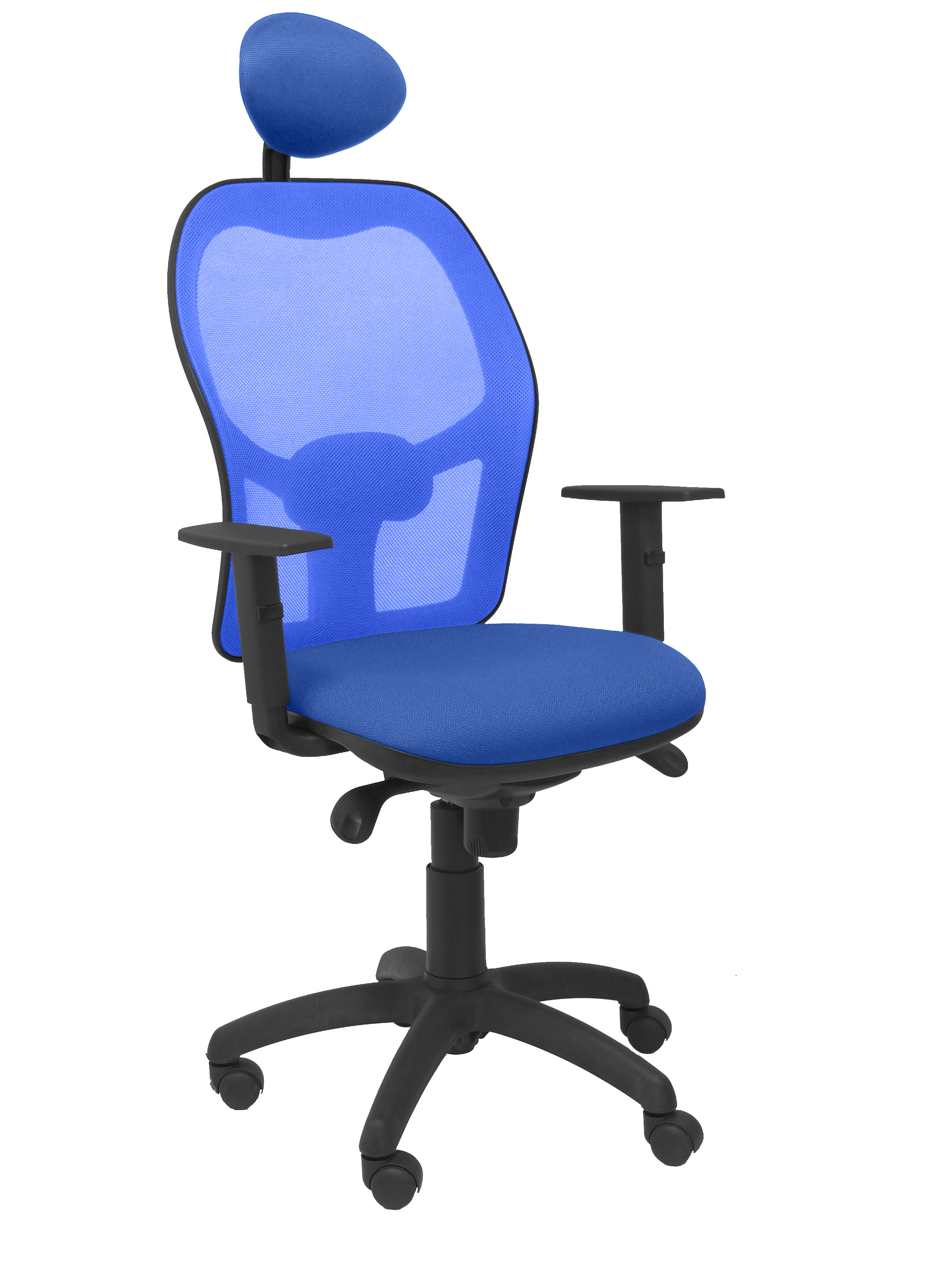 SILLA JORQUERA SINCRO BR CAB M/TAP AZUL