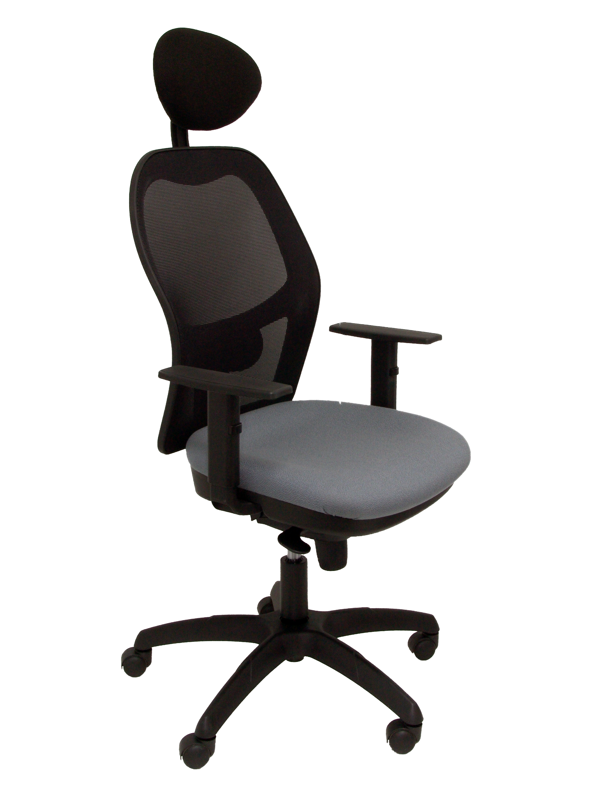 SILLA JORQUERA SINCRO BR CAB M/NE T/GRI