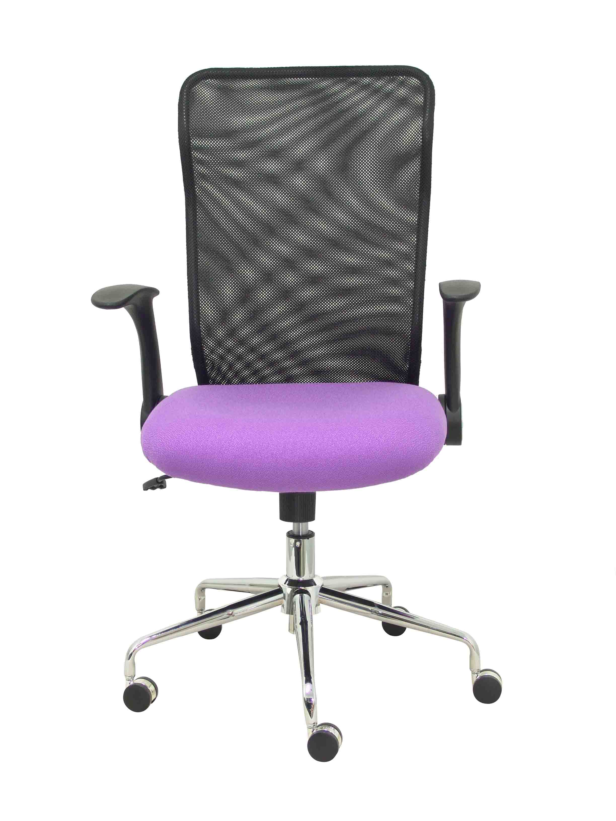 SILLA MINAYA BASC. BRAZOS R.MALLA LILA