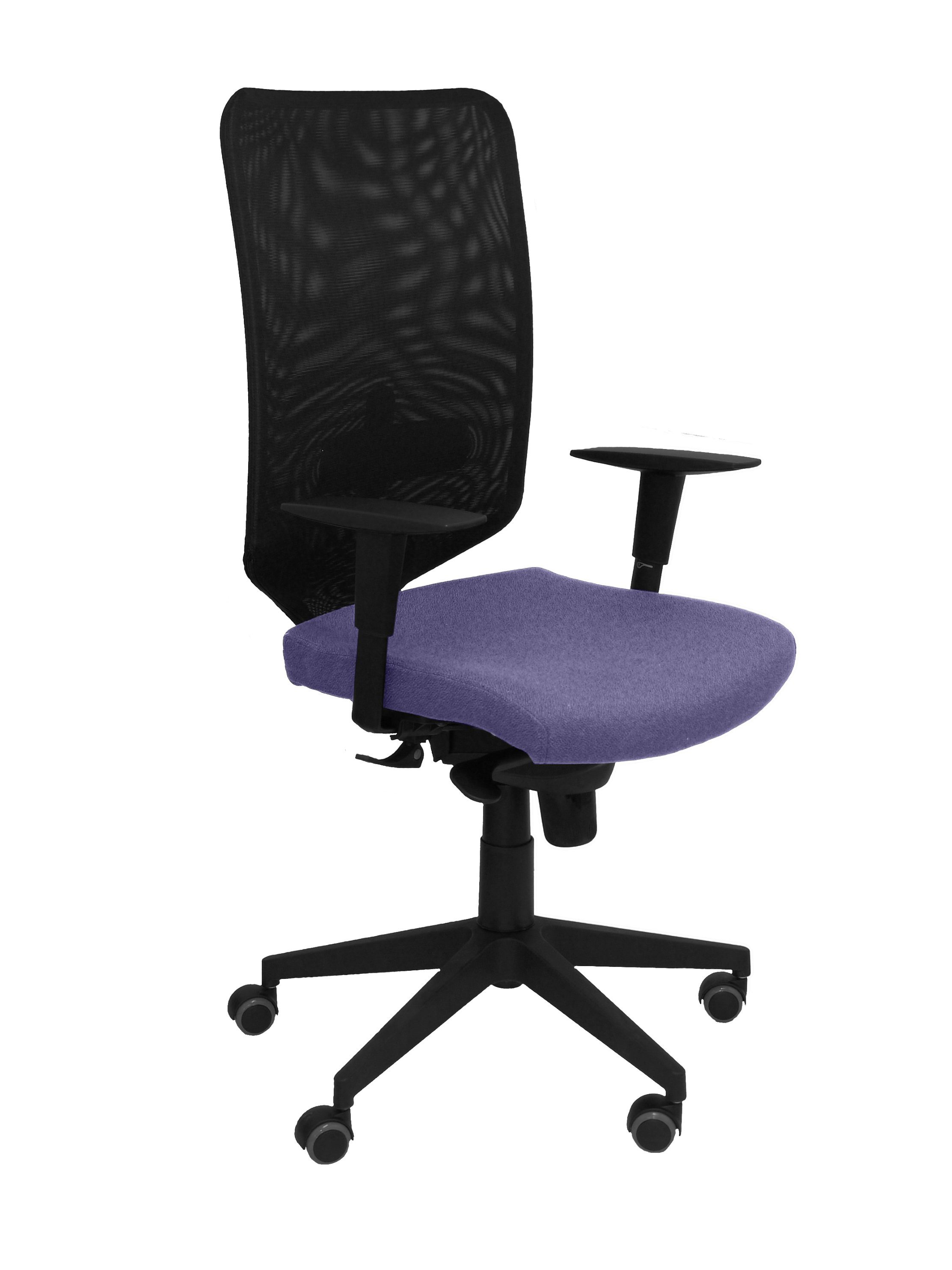 SILLA OSSA SINCRO BRAZOS M/NE T/AZ.CLAR