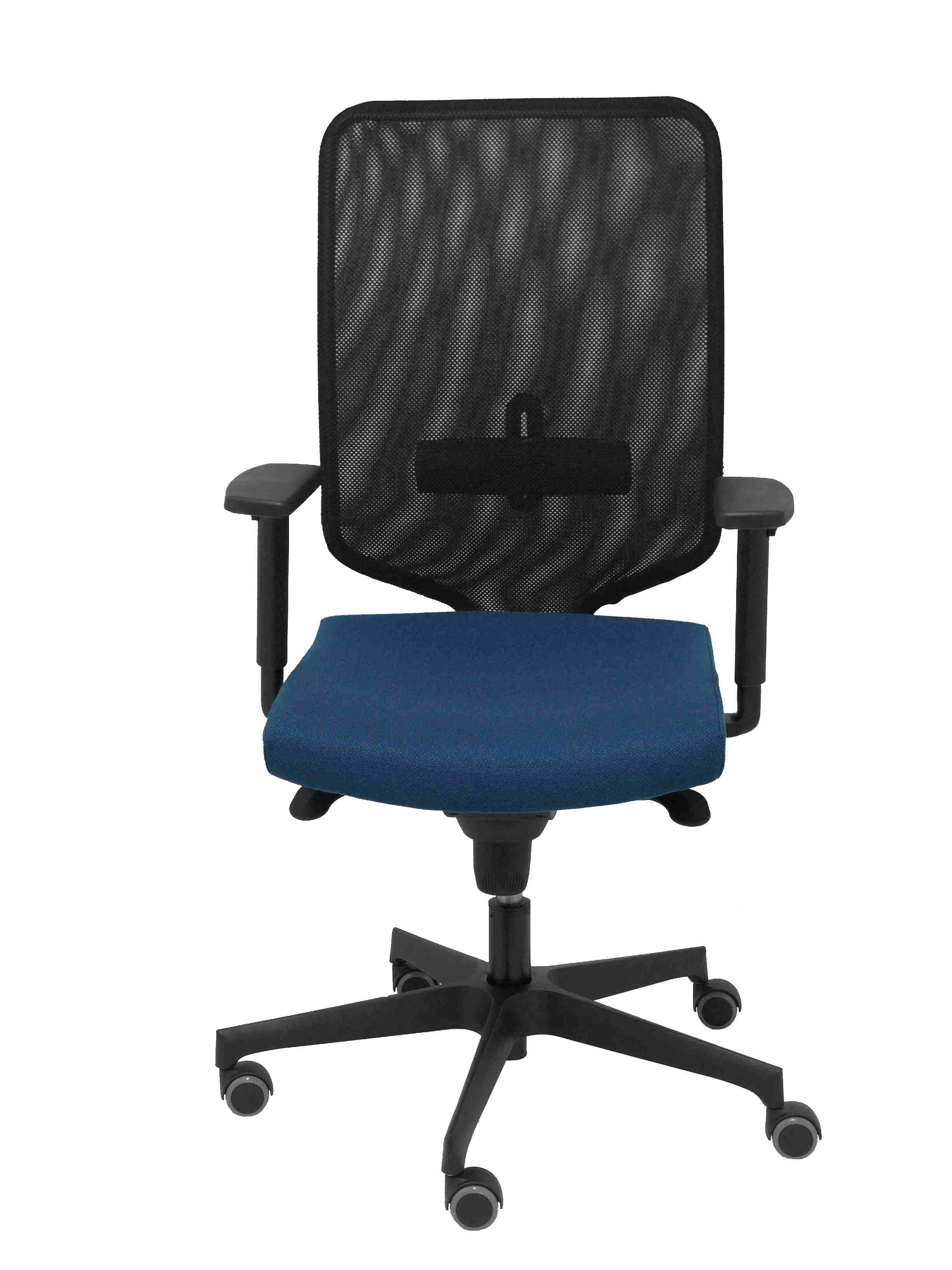 SILLA OSSA SINCRO BRAZOS M/NE T/AZ.OSCU